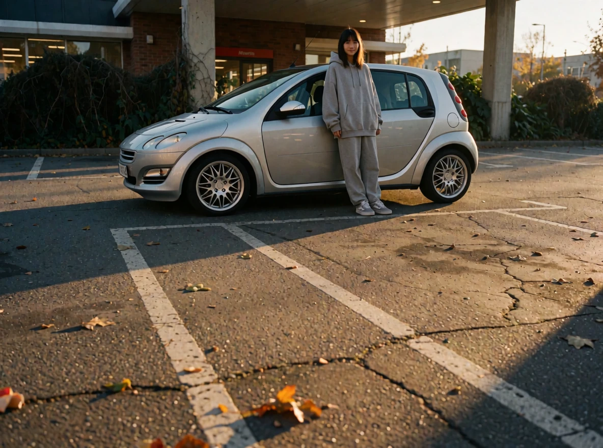 Smart ForFour w454 v1.0