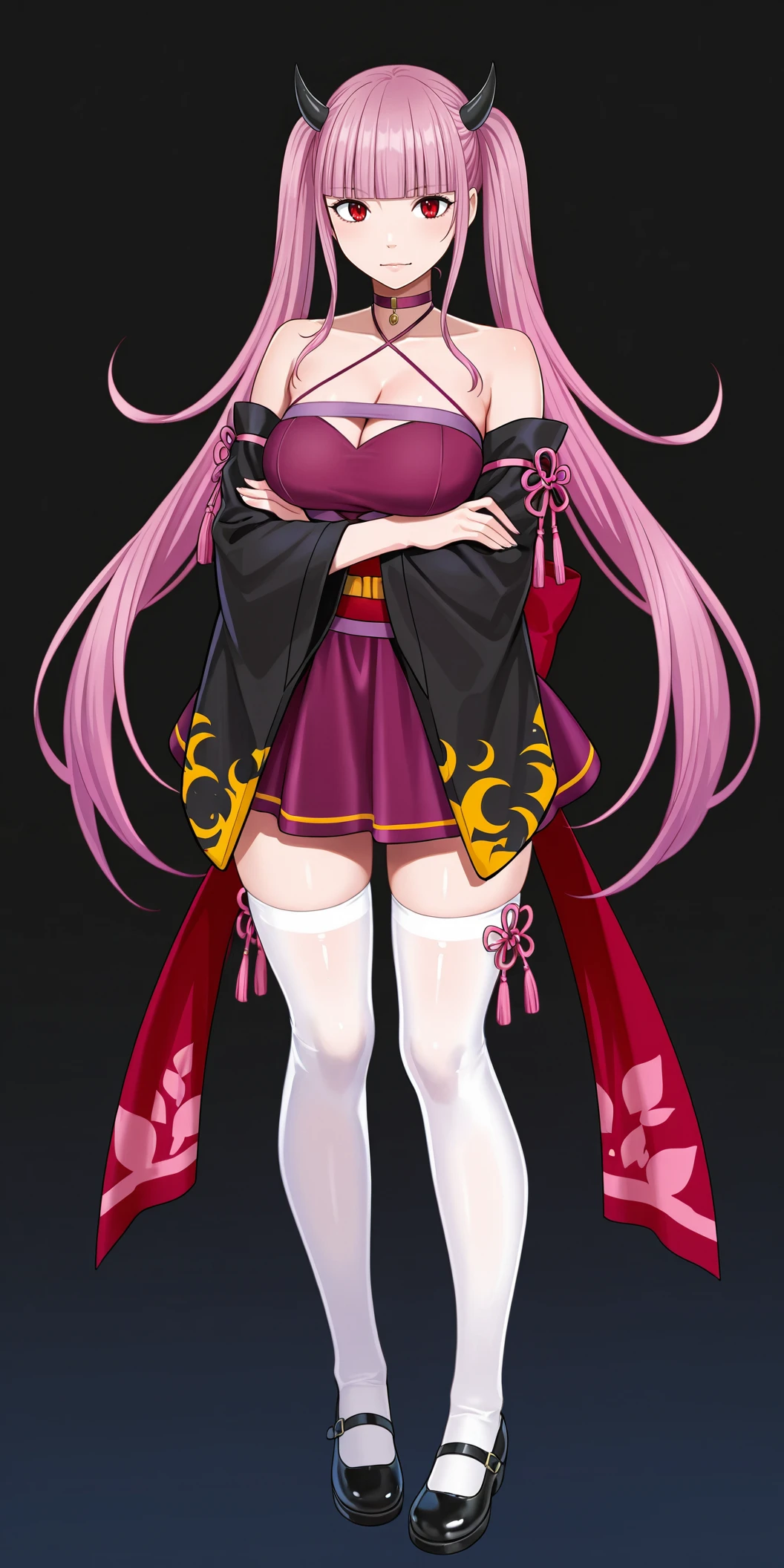 Tengeiji Muu (Crimson Comics) V1