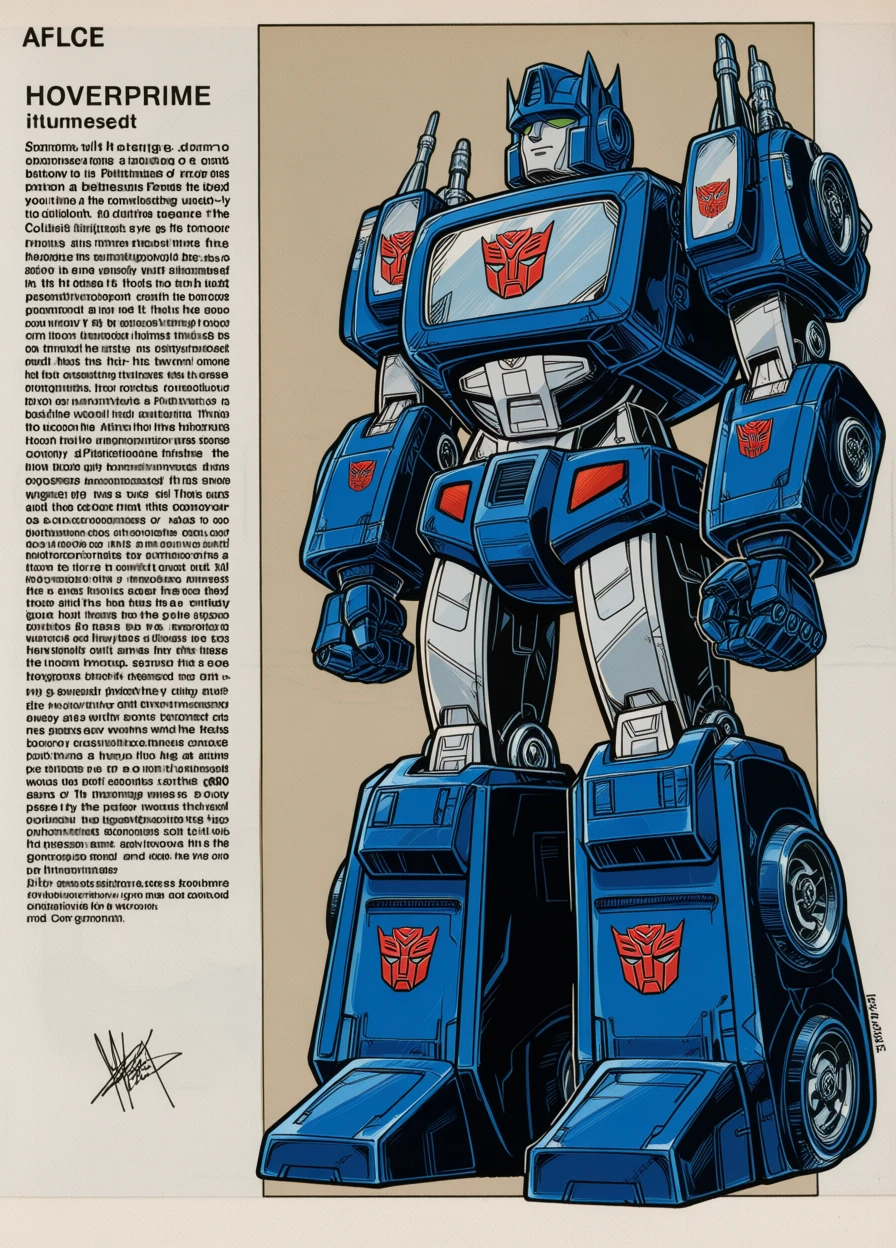 Marvel Comics Transformers Universe Anima