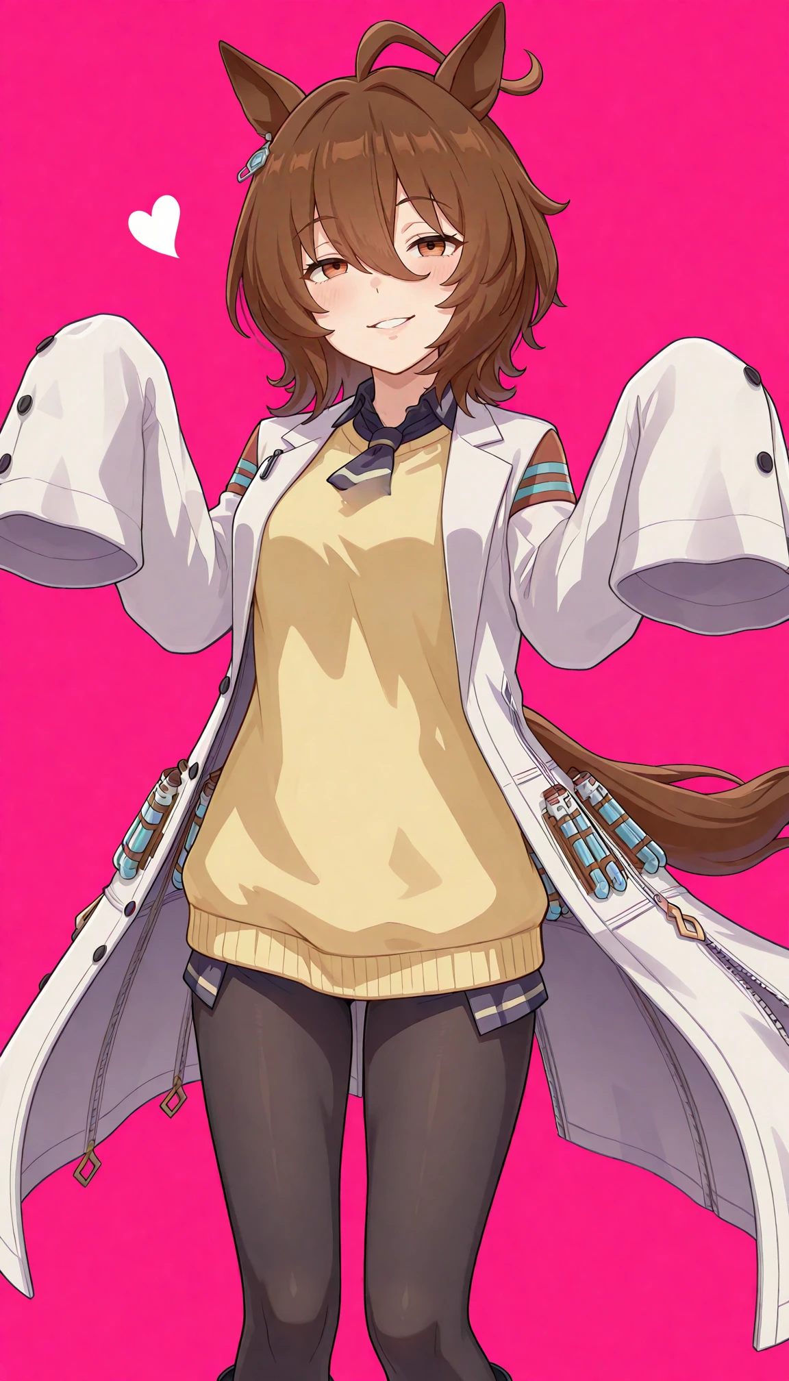Agnes Tachyon Umamusume v1.0 Illustrious