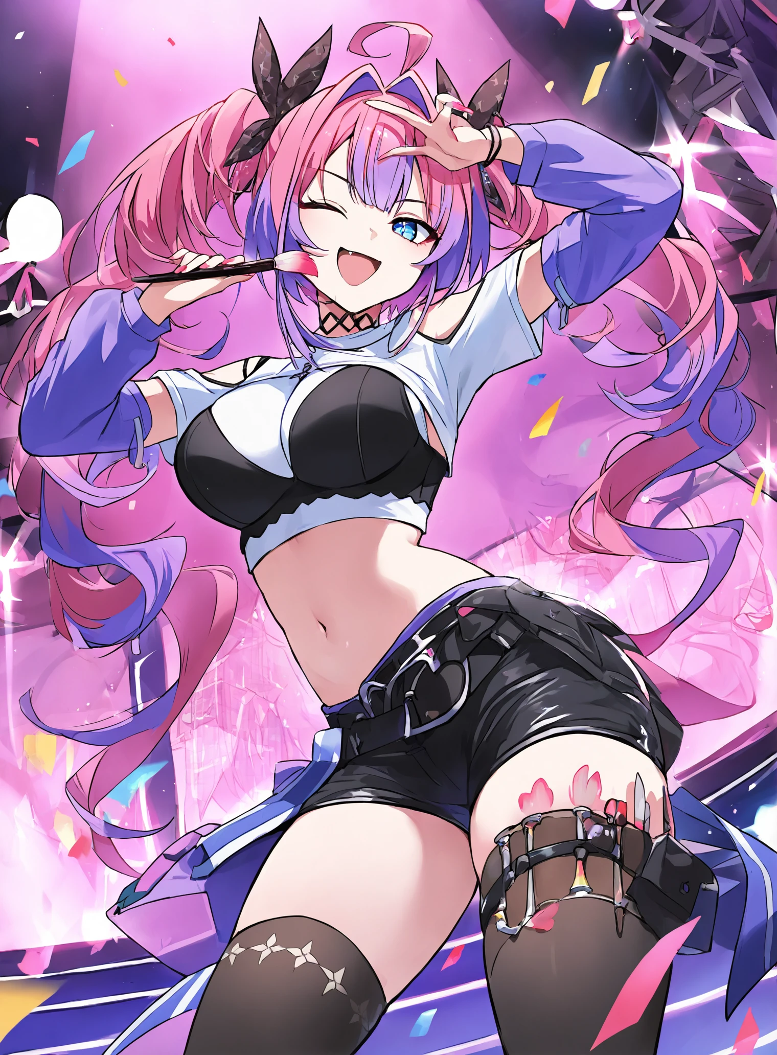 綺々羅々ヴィヴィ/Kikirara Vivi (hololive) v1.0