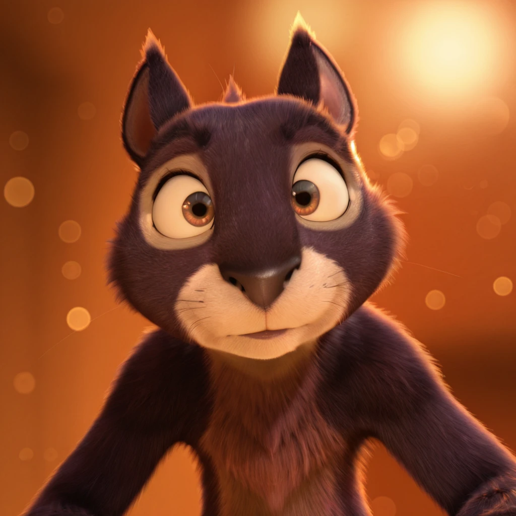Surly Squirrel (The Nut Job) IL