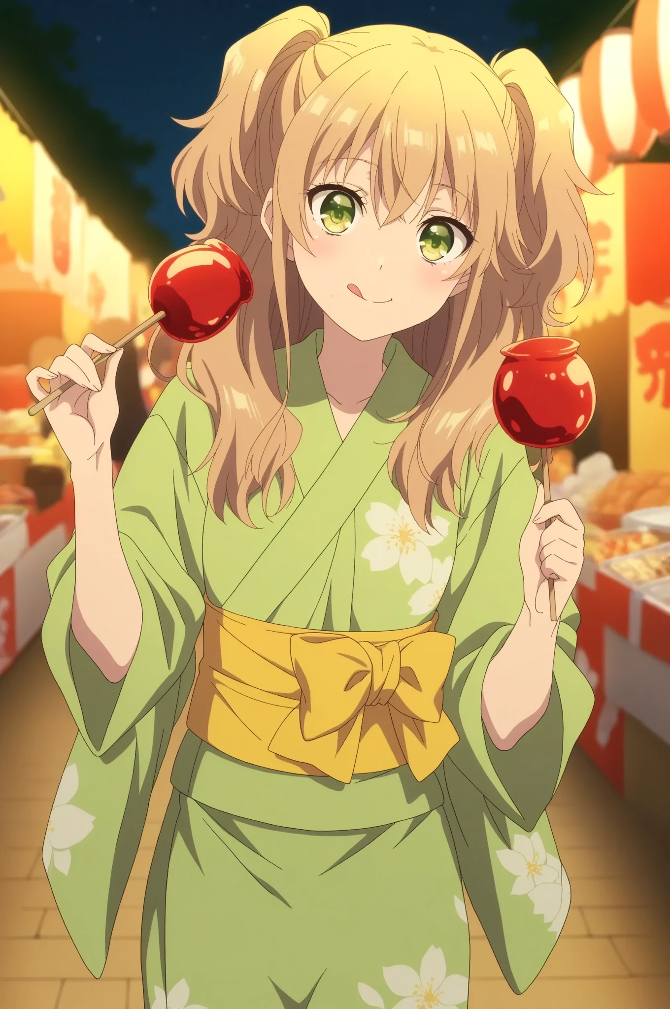 Yuzu Aihara (藍原 柚子) - Citrus (シトラス) v1.0