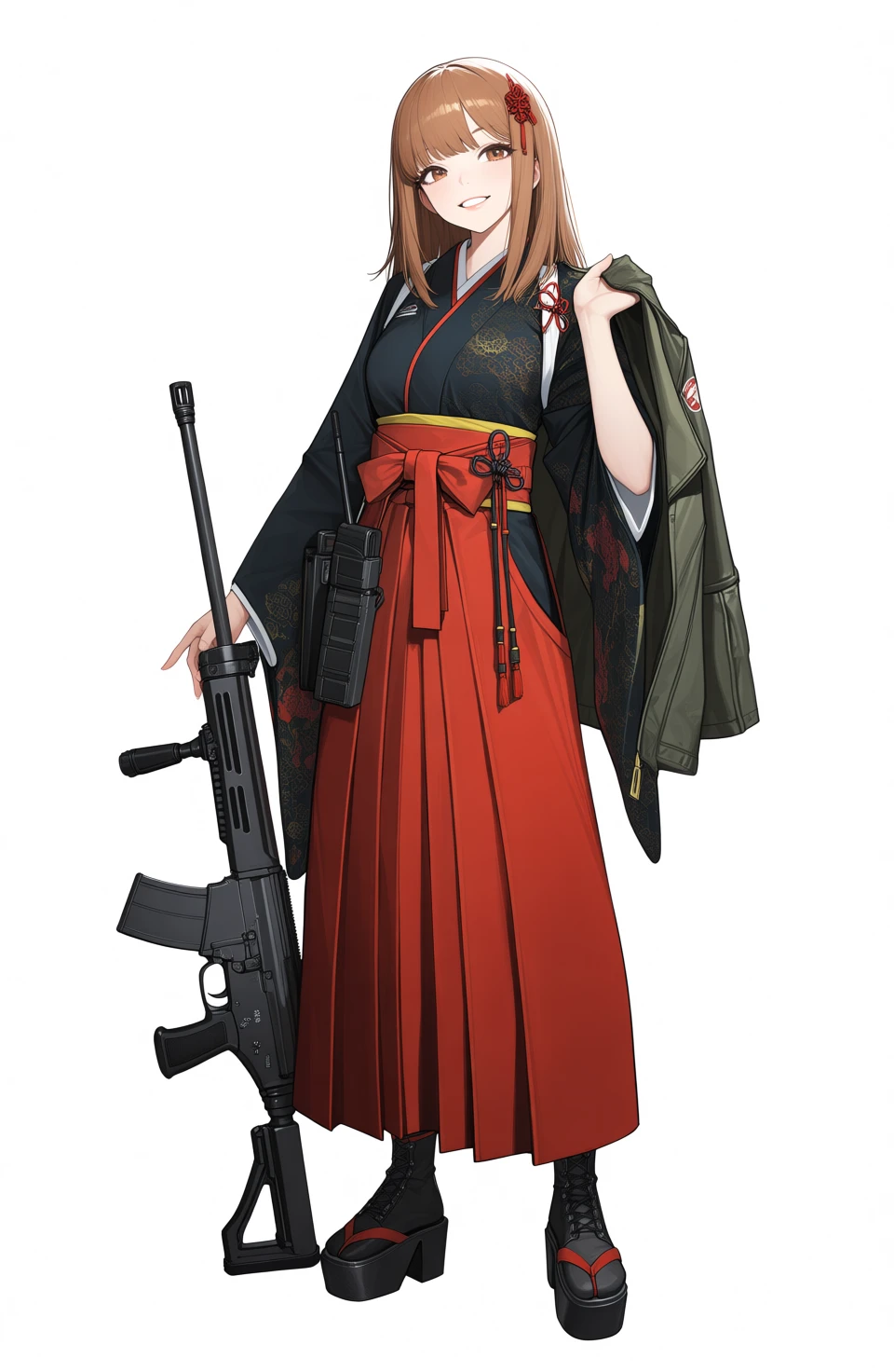 【STYLE】Girls Frontline 2 Exilium v1.0