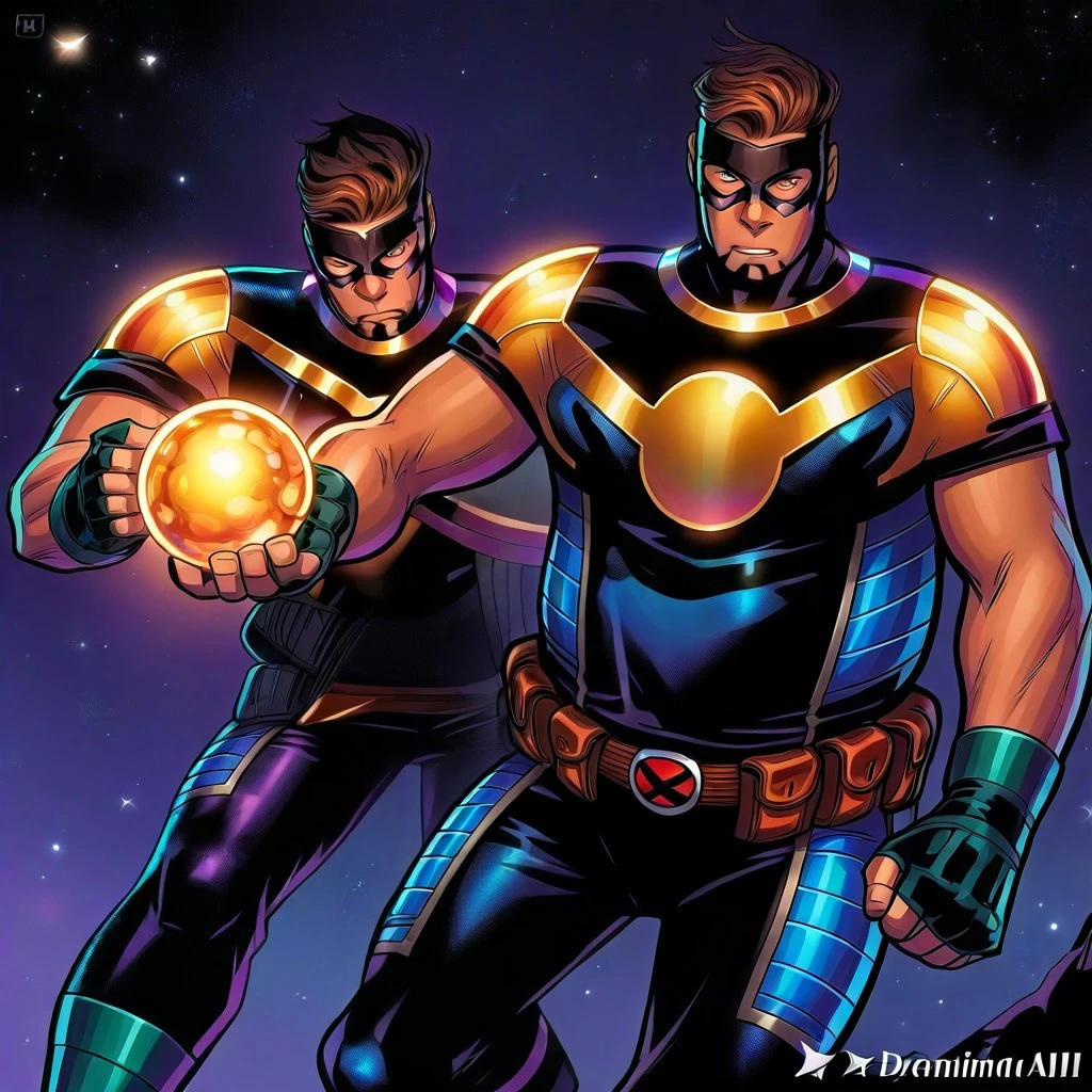 Gold /Fabio Medina/Egg (Marvel Comics) V1