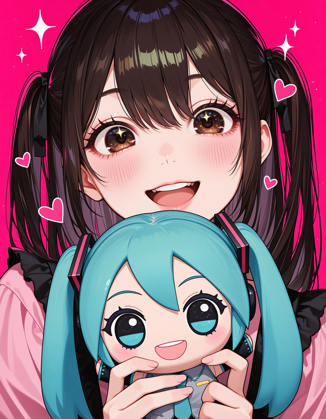 【CONCEPT】Chibigurumi ちびぐるみ v1.0