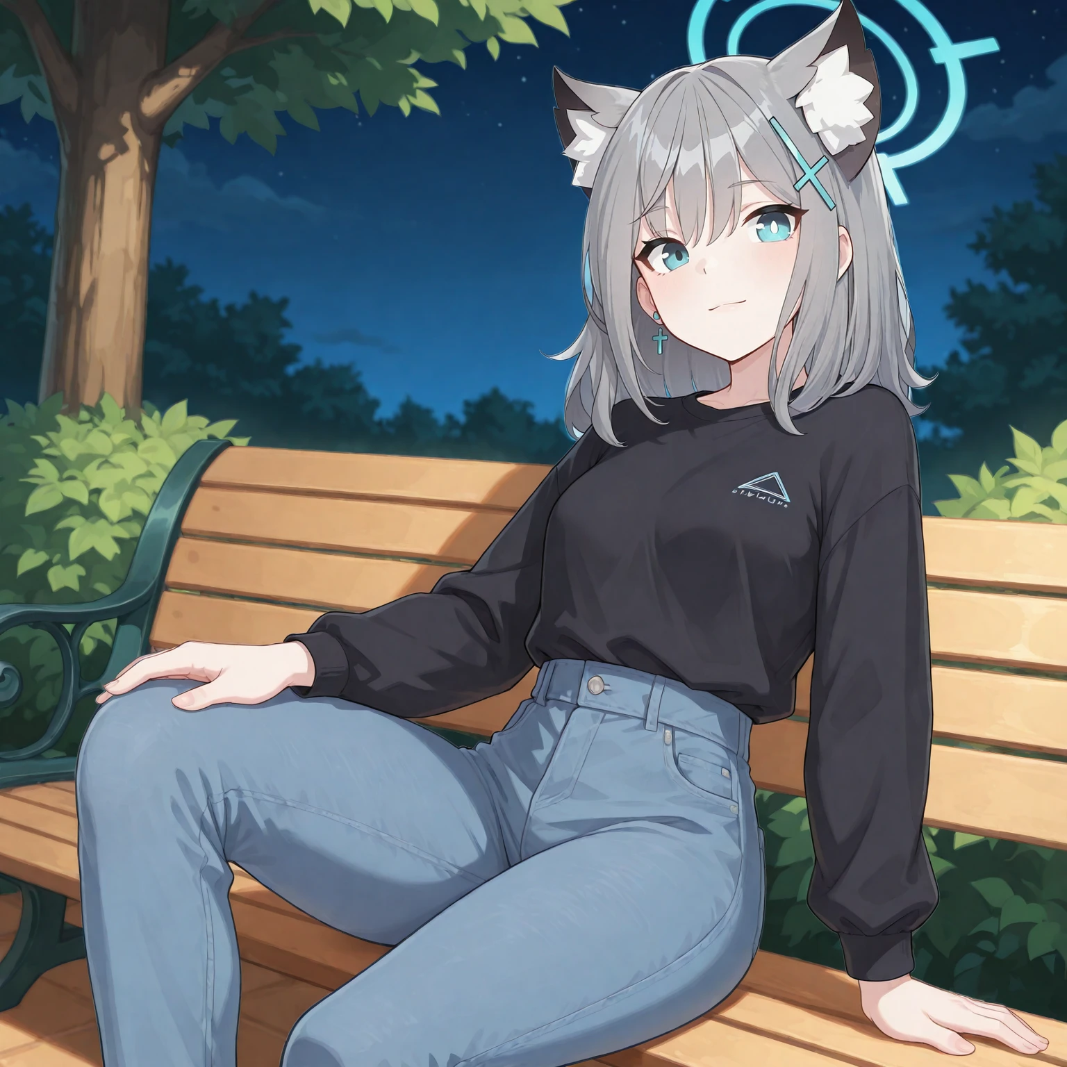 Shiroko Blue Archive v1.0 Illustrious
