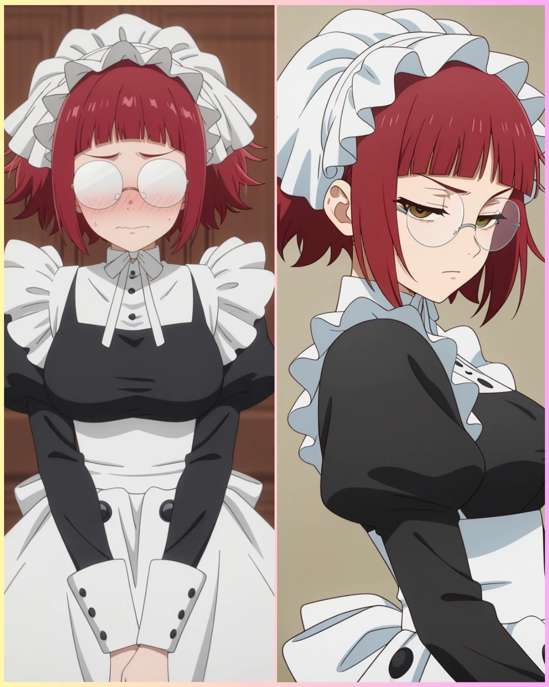 Mey-rin - Kuroshitsuji [ILLUSTRIOUS] v1.0