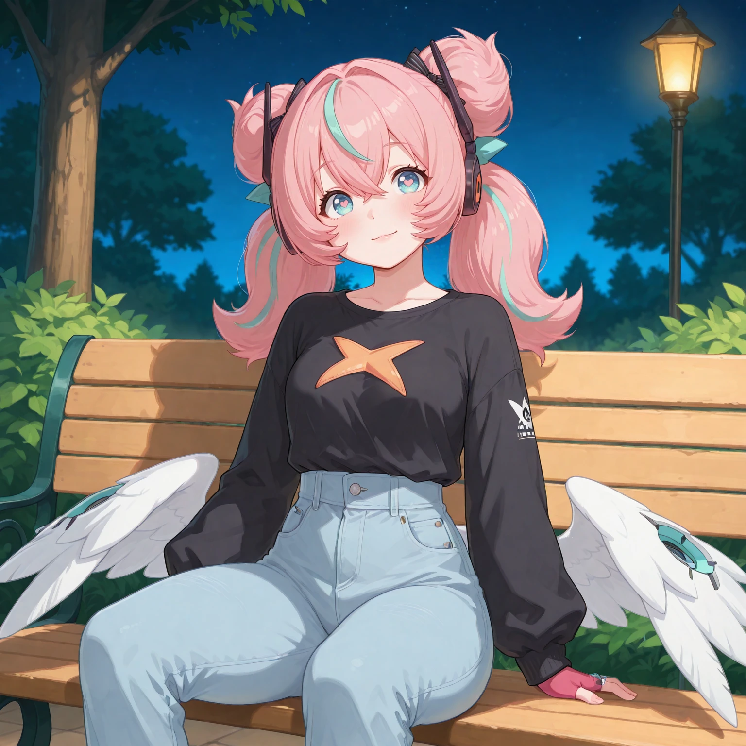 Aria Zenless Zone Zero v1.0 Illustrious