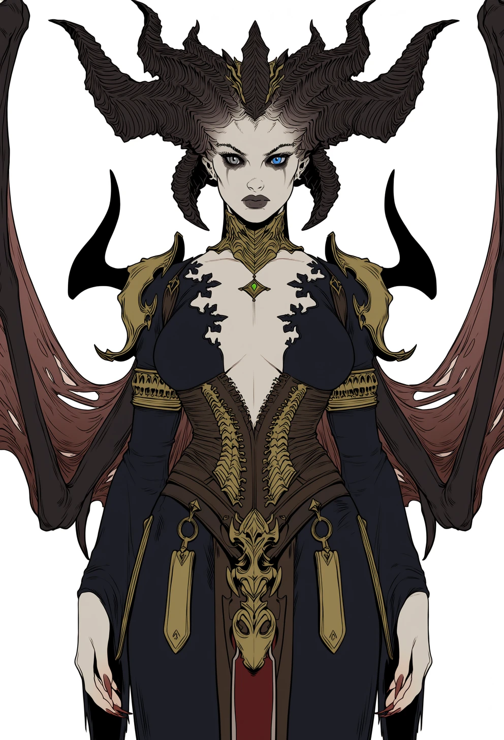 Lilith - Diablo - Anima v1.0