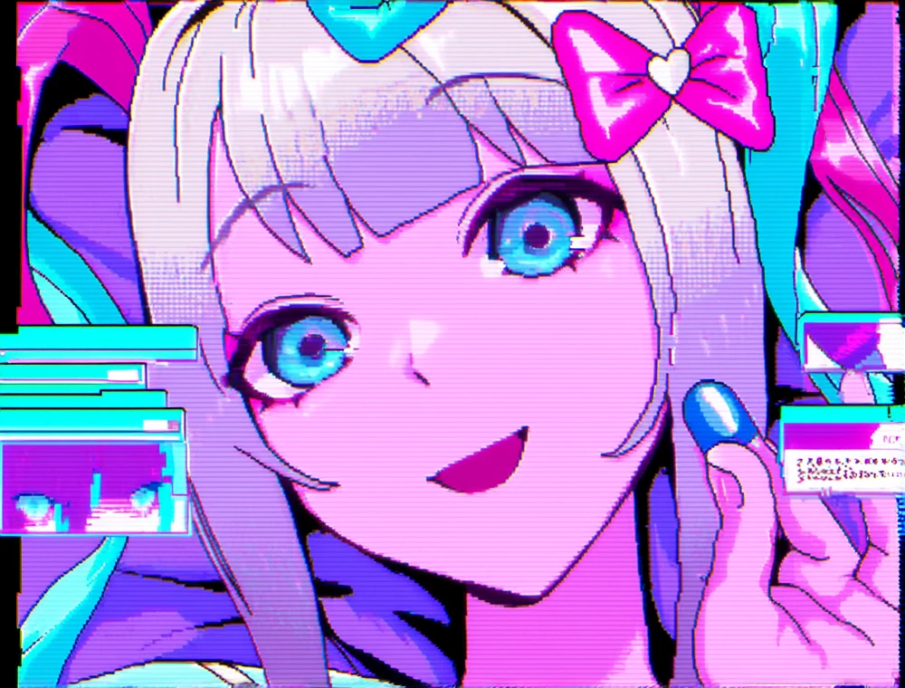 ₊˚ʚ Needy Streamer Overload (NSO) style (Anima LoRa) ✧ ゚. NSO v1.0