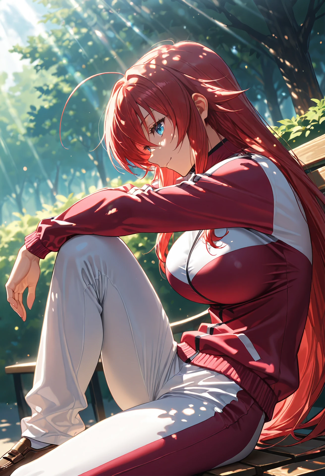Rias | High School DxD v1.1