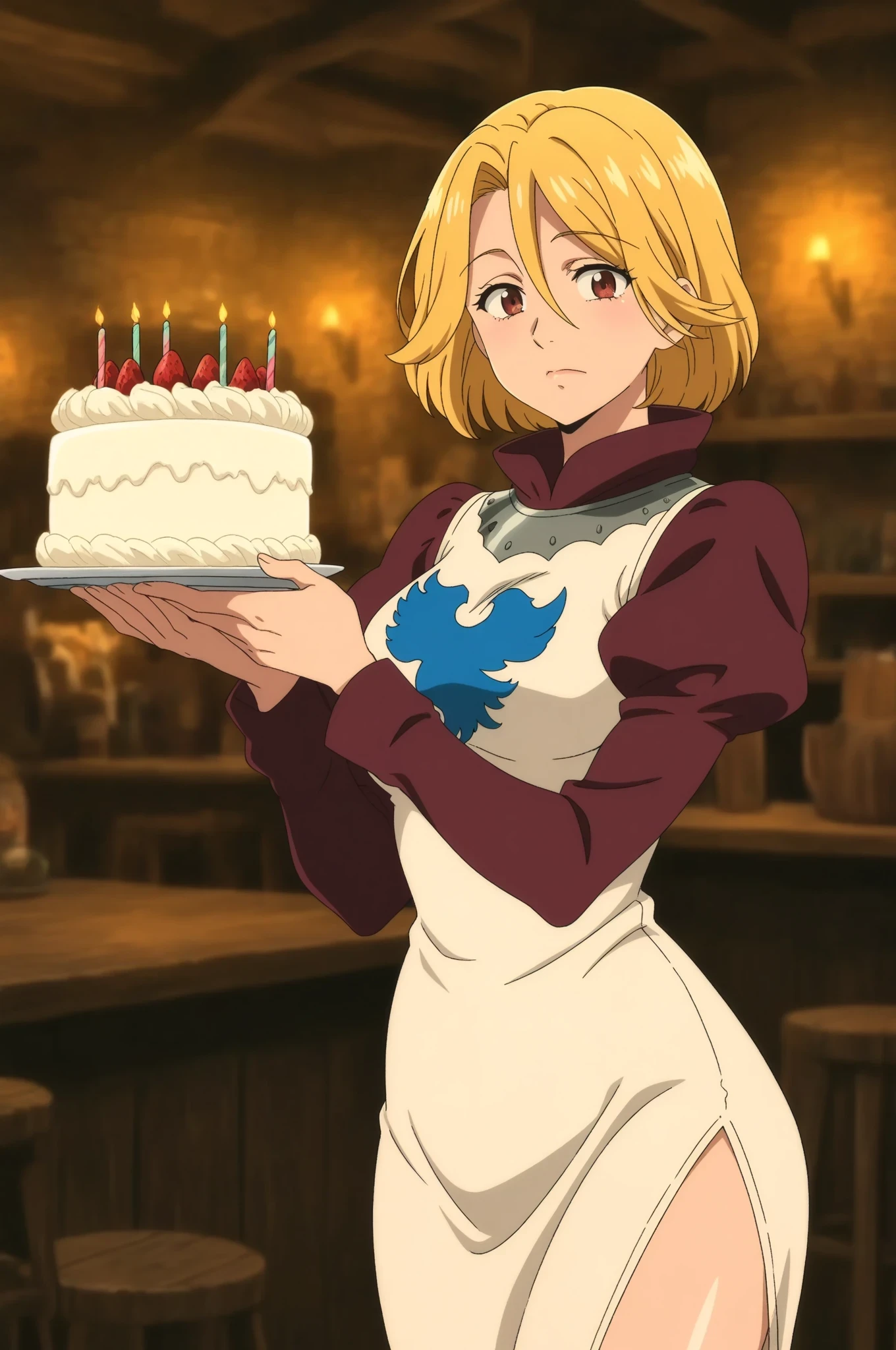Jillian (ジリアン) - The Seven Deadly Sins (七つの大罪) v1.0