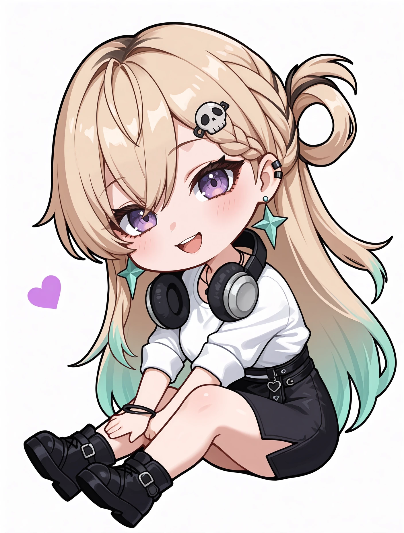 Lynae (Wuthering Waves) SDXL LoRA | 2 Outfits [Illustrious] v4.0