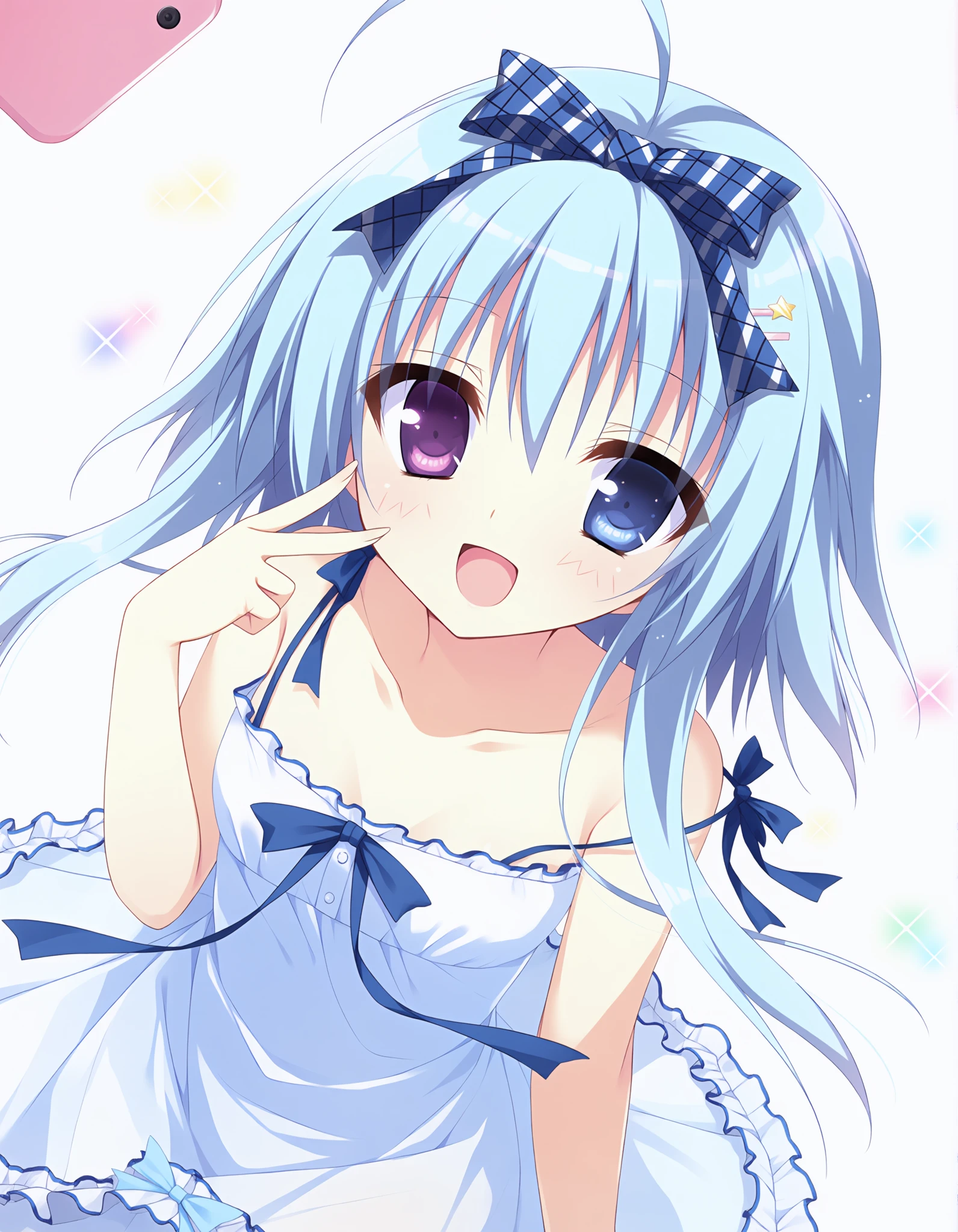 七国小都音 Nanakuni Kotone | 5 outfits | ナツイロココロログ 夏色心跳日志 Natsuiro Kokorologu v1