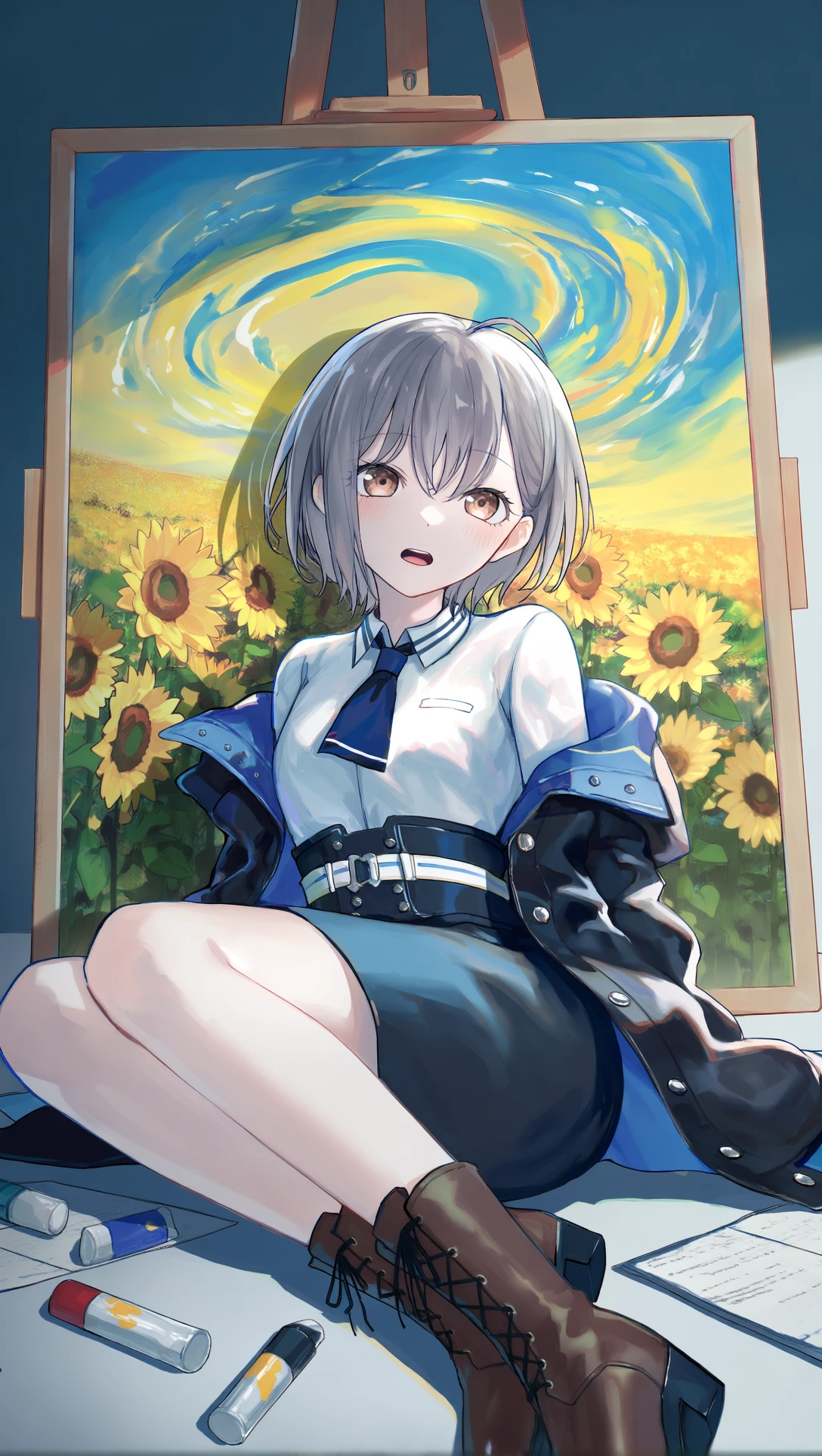 高松灯takamatsu tomori anima v1.0