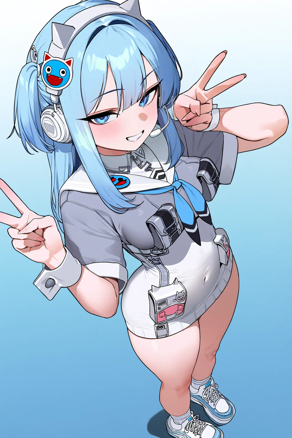 Shifty (NIKKE) Anima LoRA shifty-nikke-v1_anima