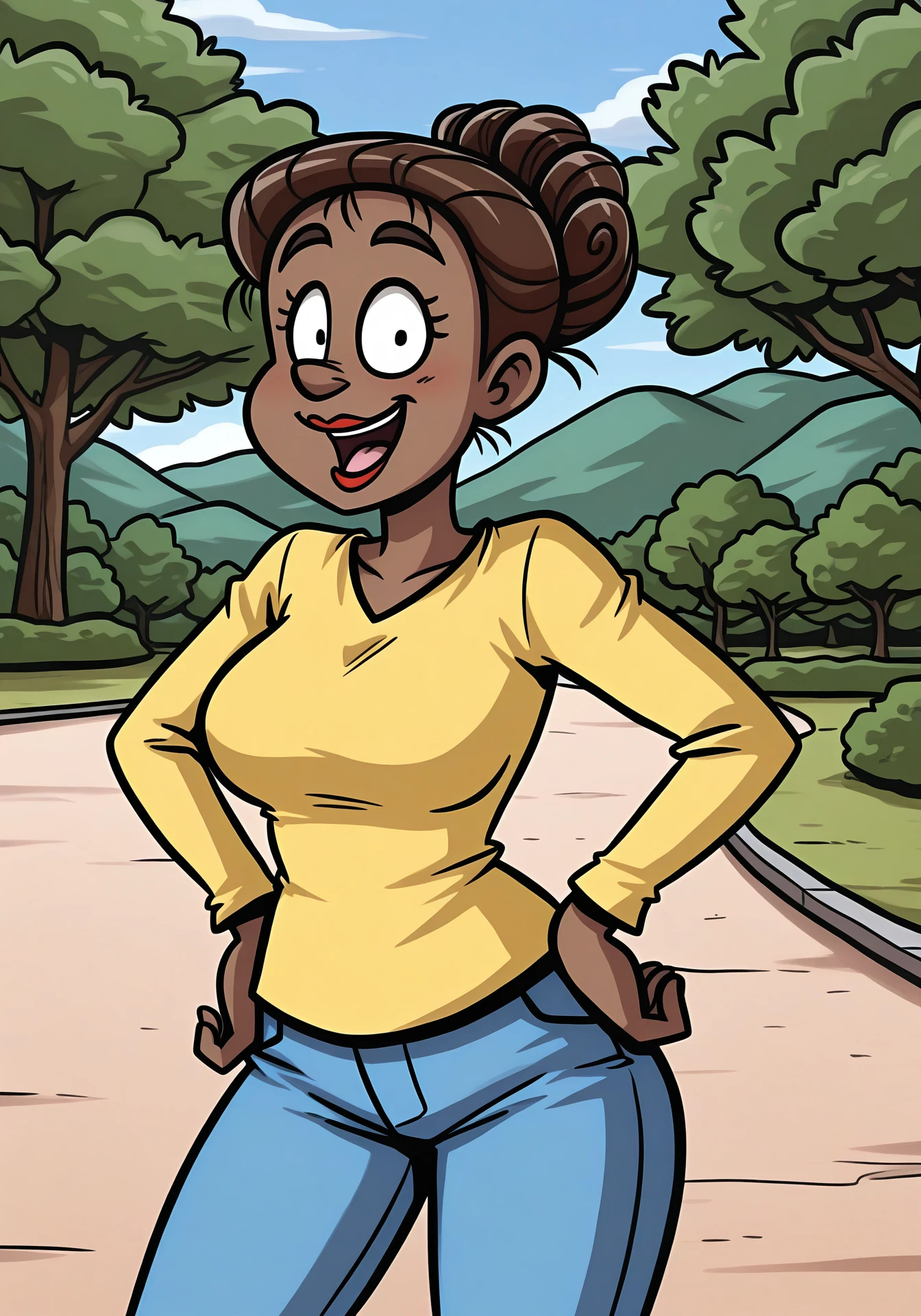 Sahana Chandra - Har Har's Joke Shop - Beano v1.0