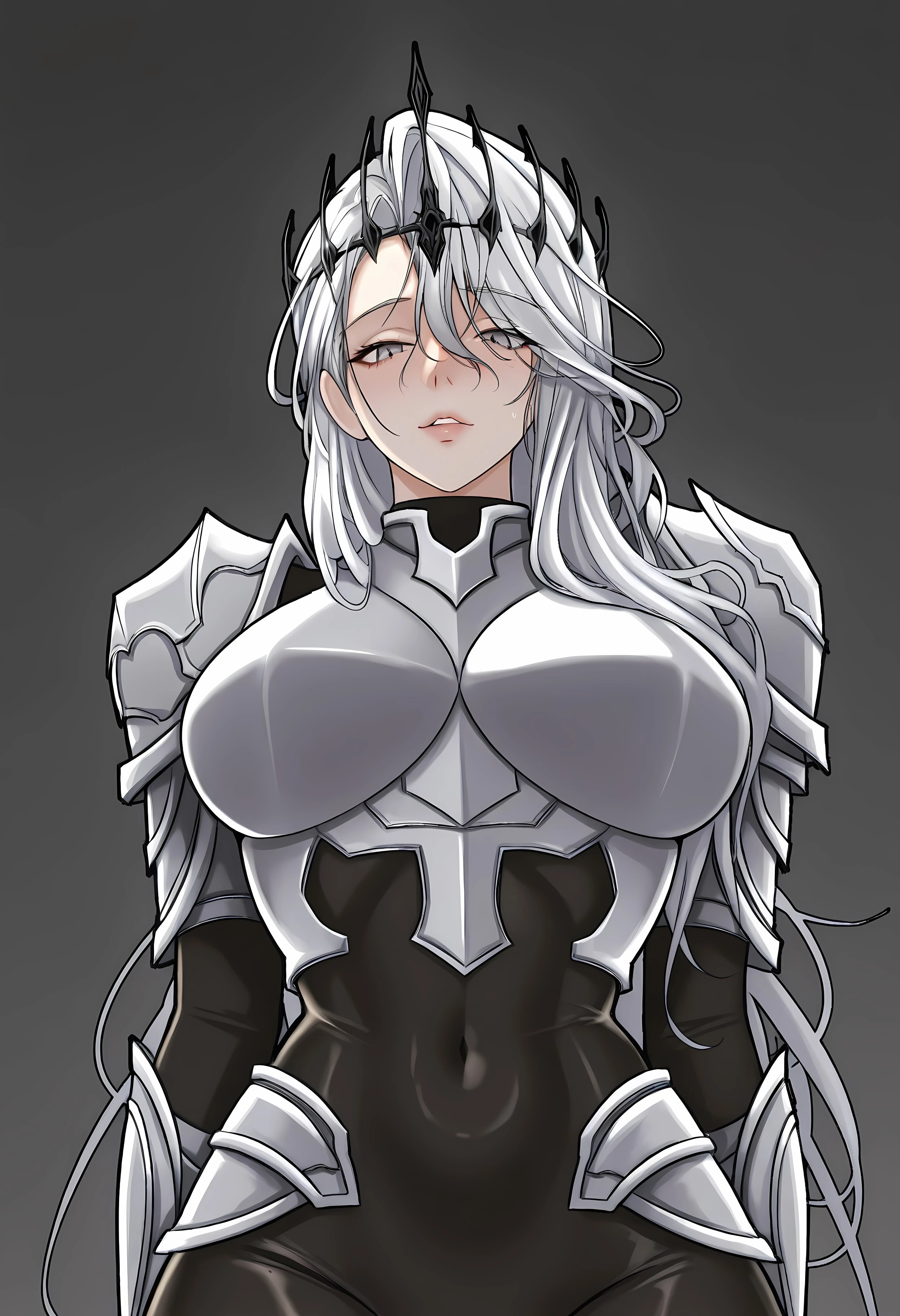 Nephis | Shadow Slave | Webnovel | Illustrious V1