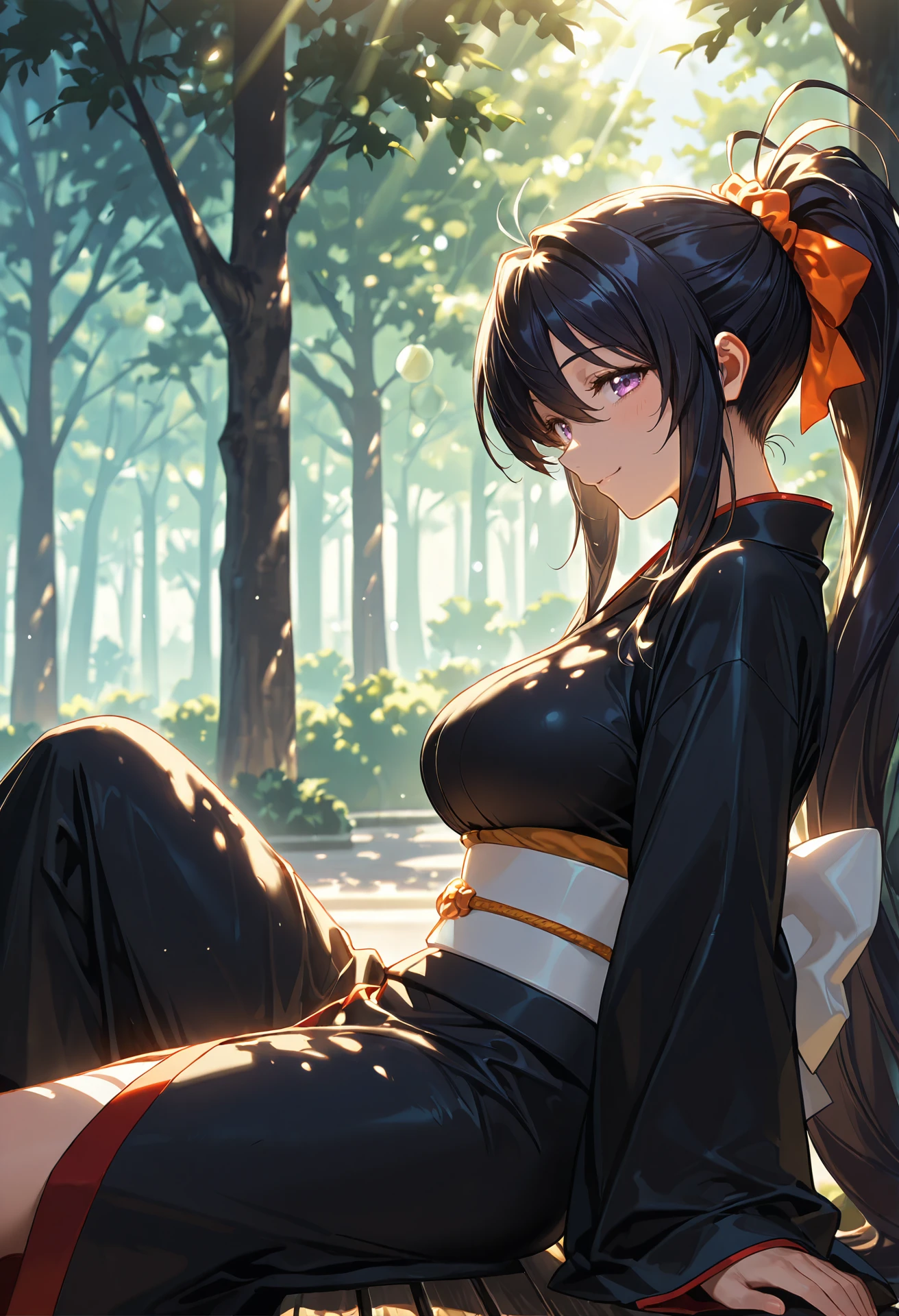 Akeno | High School DxD v1.1