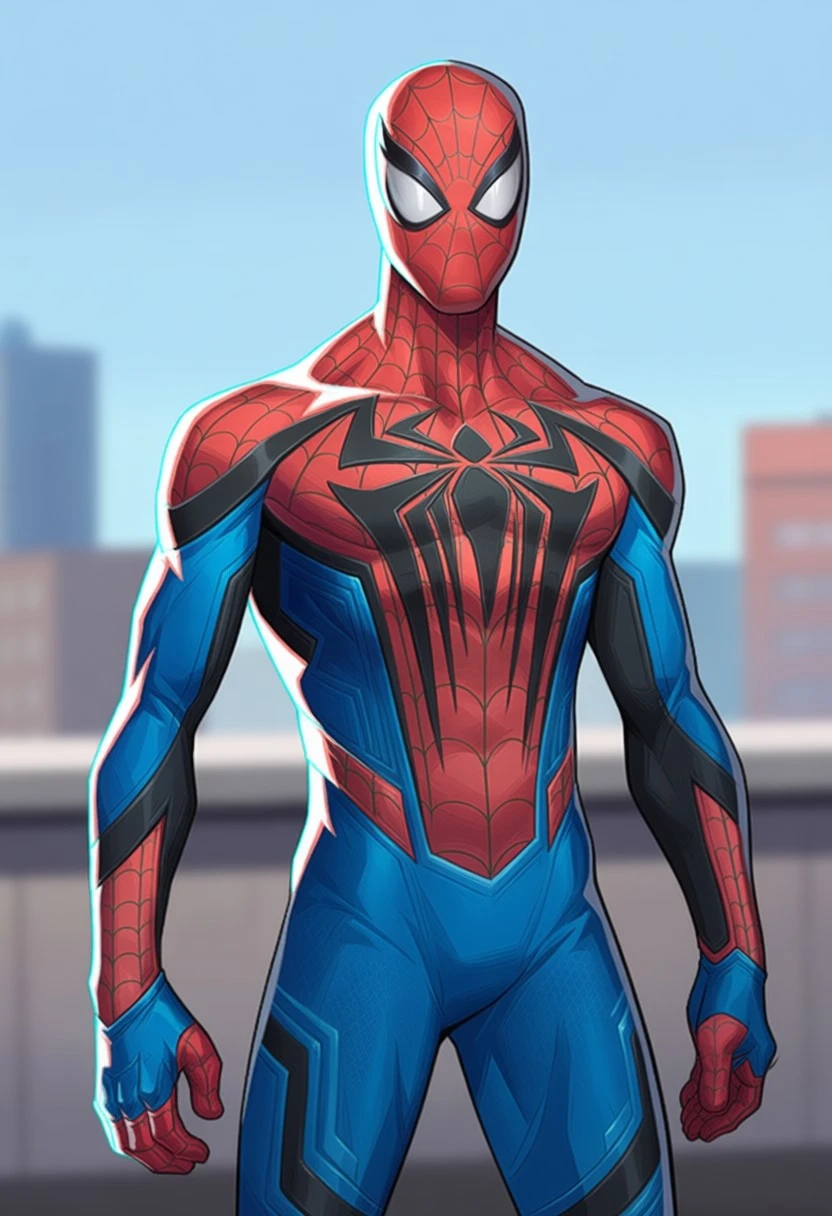 Spider-Man (Marvel Rivals) Epoch 9