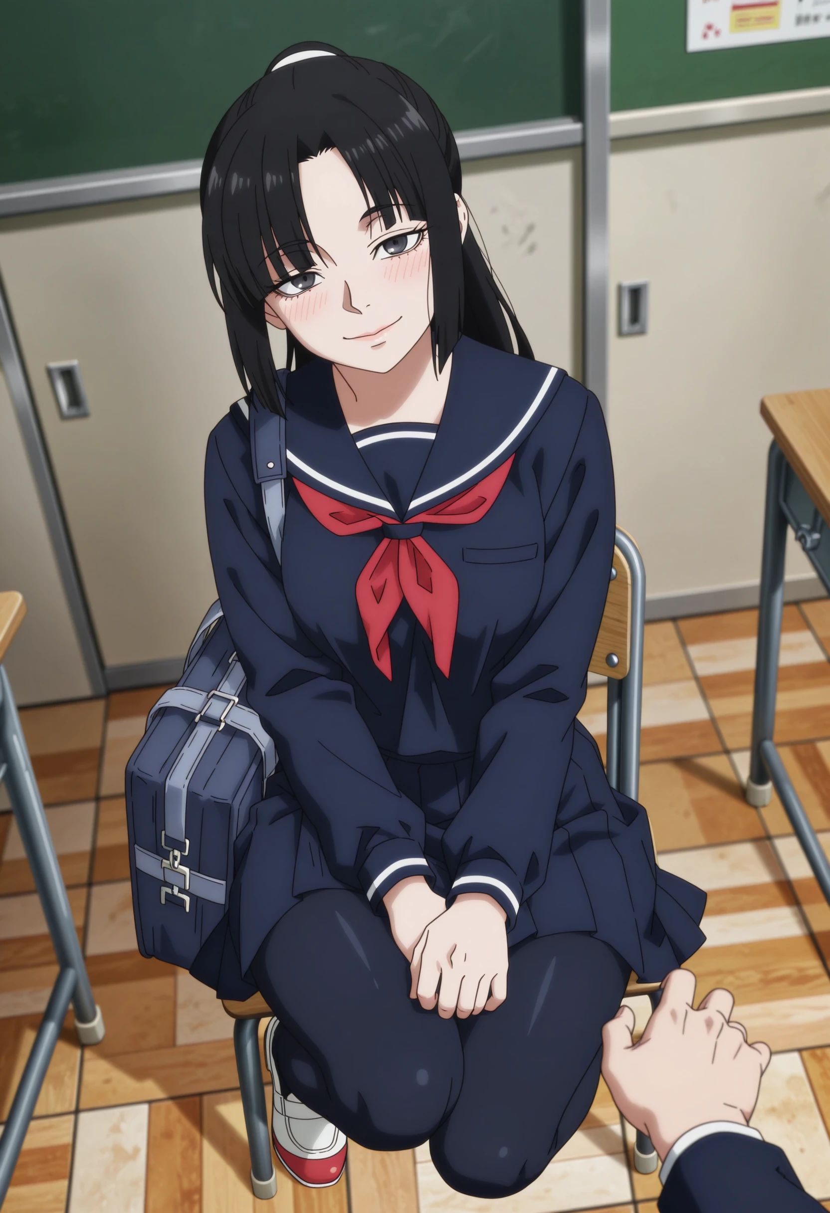 Amane Hasegawa (Reiwa no Dara-san) V1