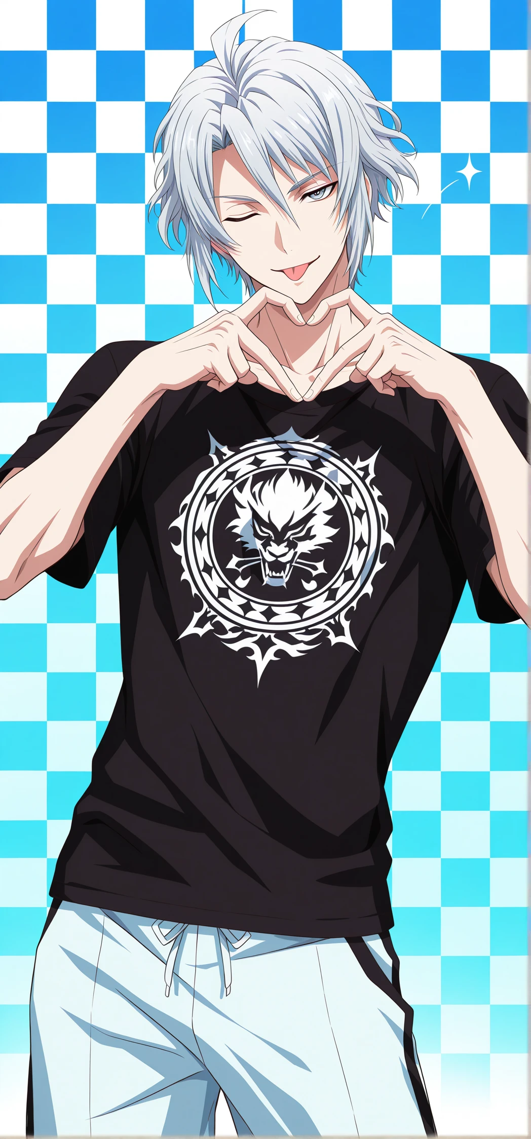 Yaotome Gaku / Idolish 7 v1.0