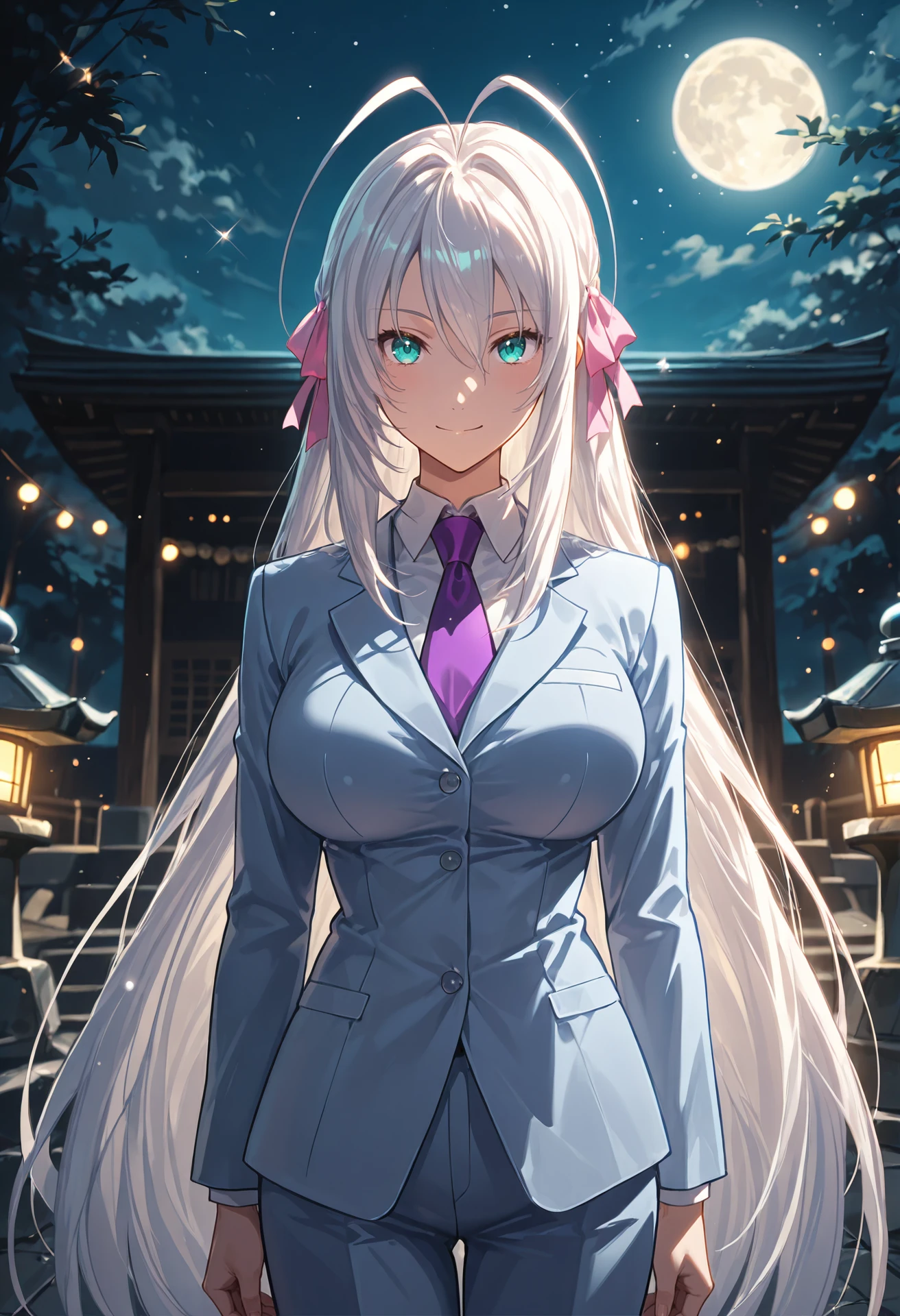 Rossweise | High School DxD v1.0