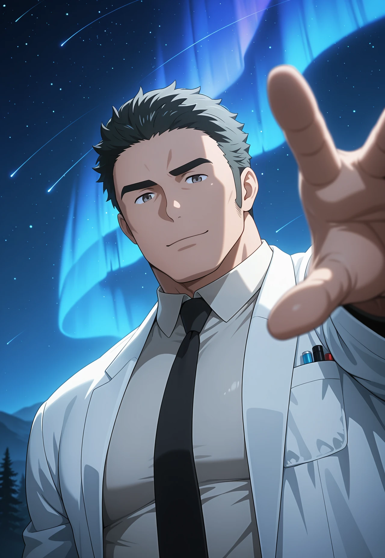 Yamanaka Kosuke - The Irregular at Magic High School [Illustrious] IL(v2.0)-260729
