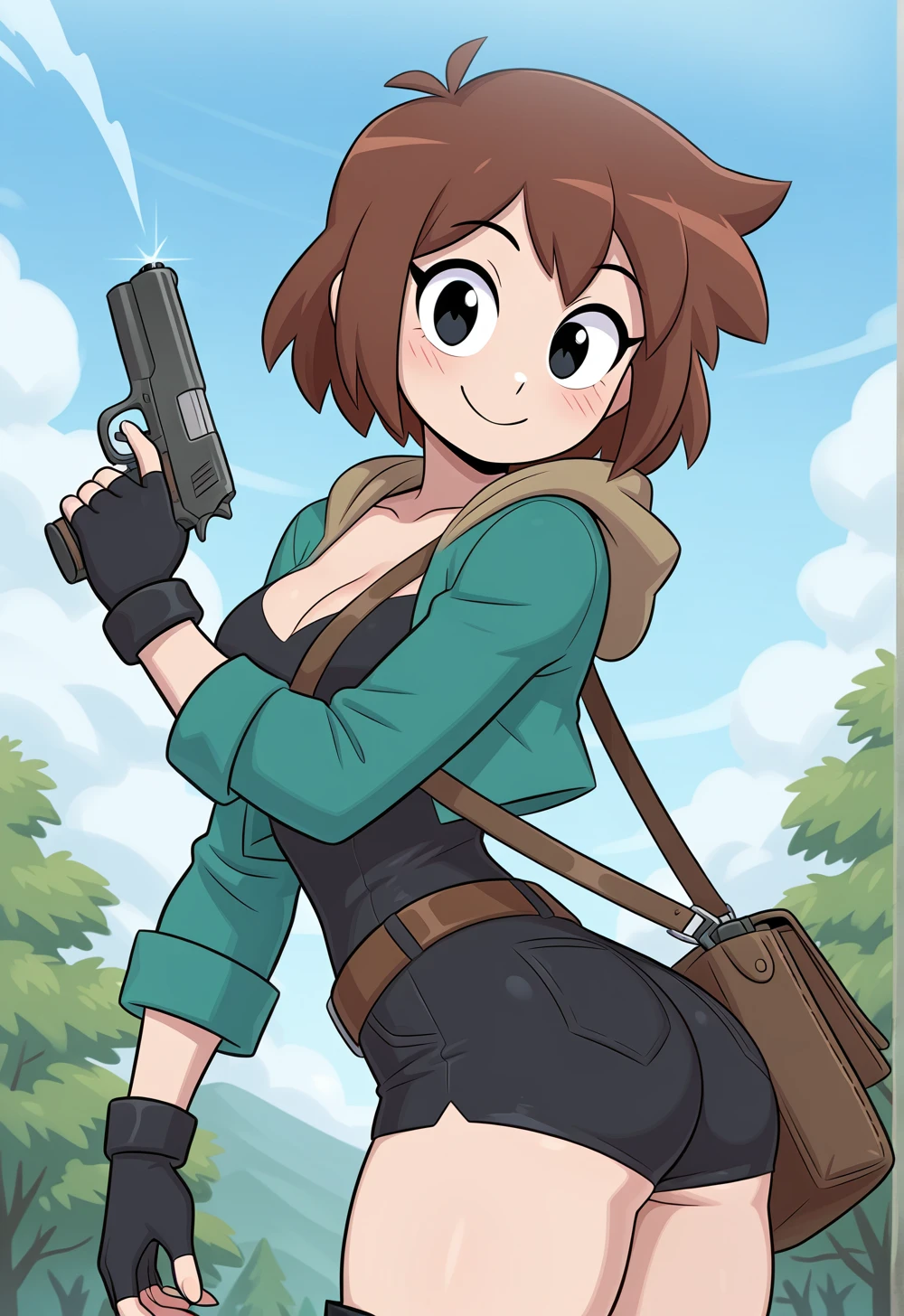 Ericka Kasamuto (OC) [Iliustrious] Normal