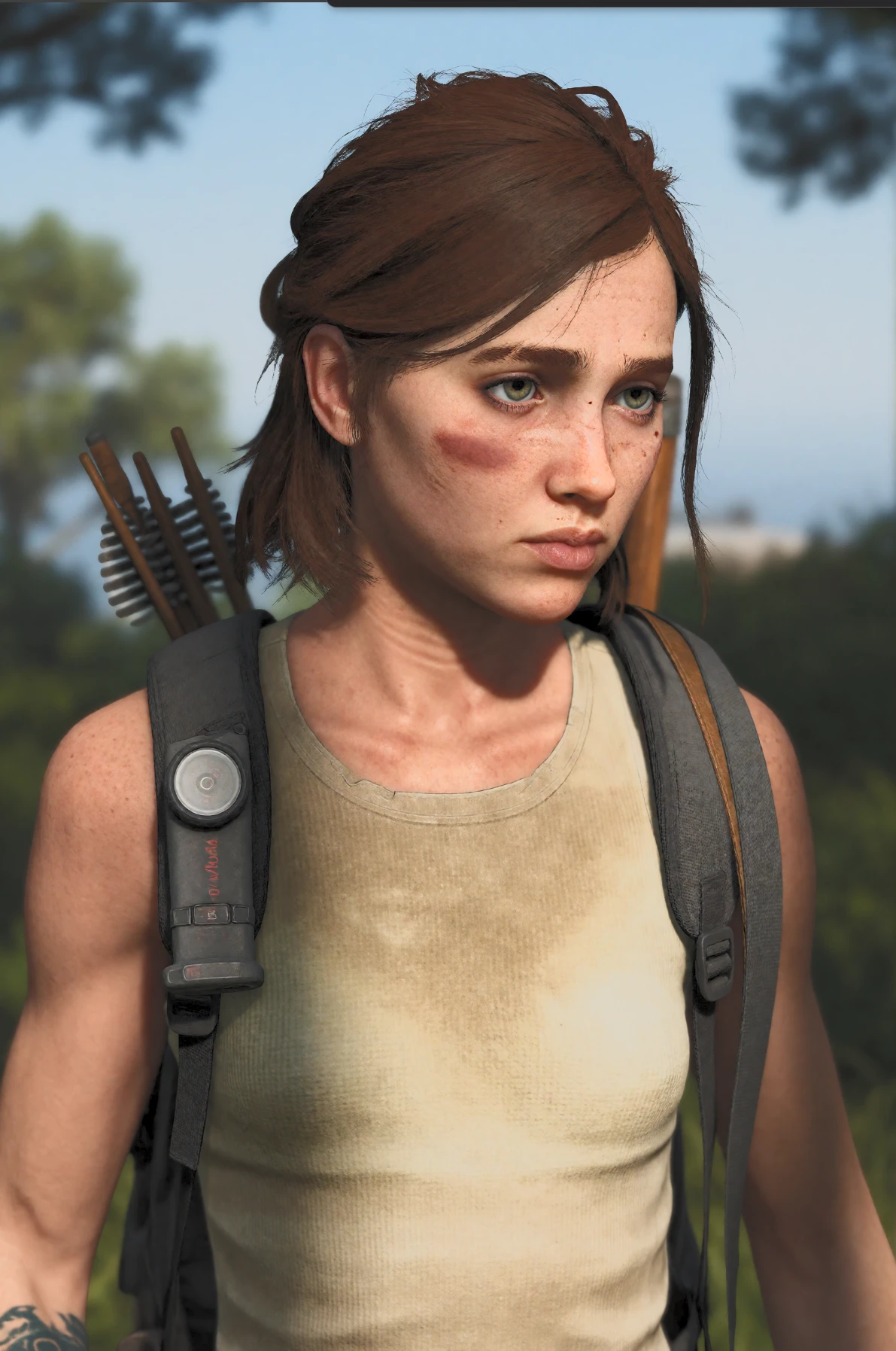 Ellie - The Last Of Us Part 2 v1.0