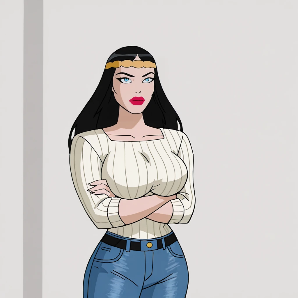 Big Barda (DCAU) - LoRA Illustrious [ Support] v1.0