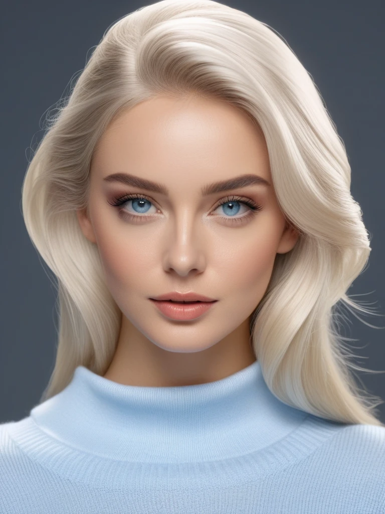 Sasha Volkov | Russian-American Ballerina | Character LoRA v1.0