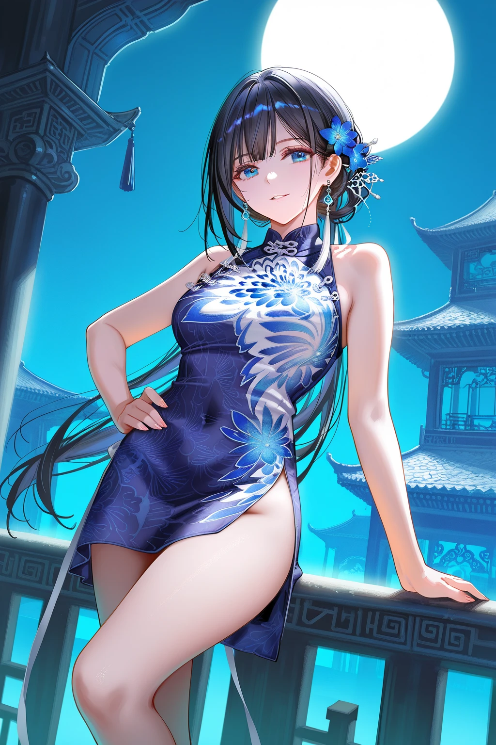 永劫无间-兰庭月 v1.0