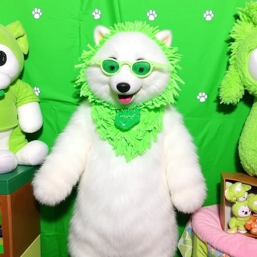 dog da berry V1