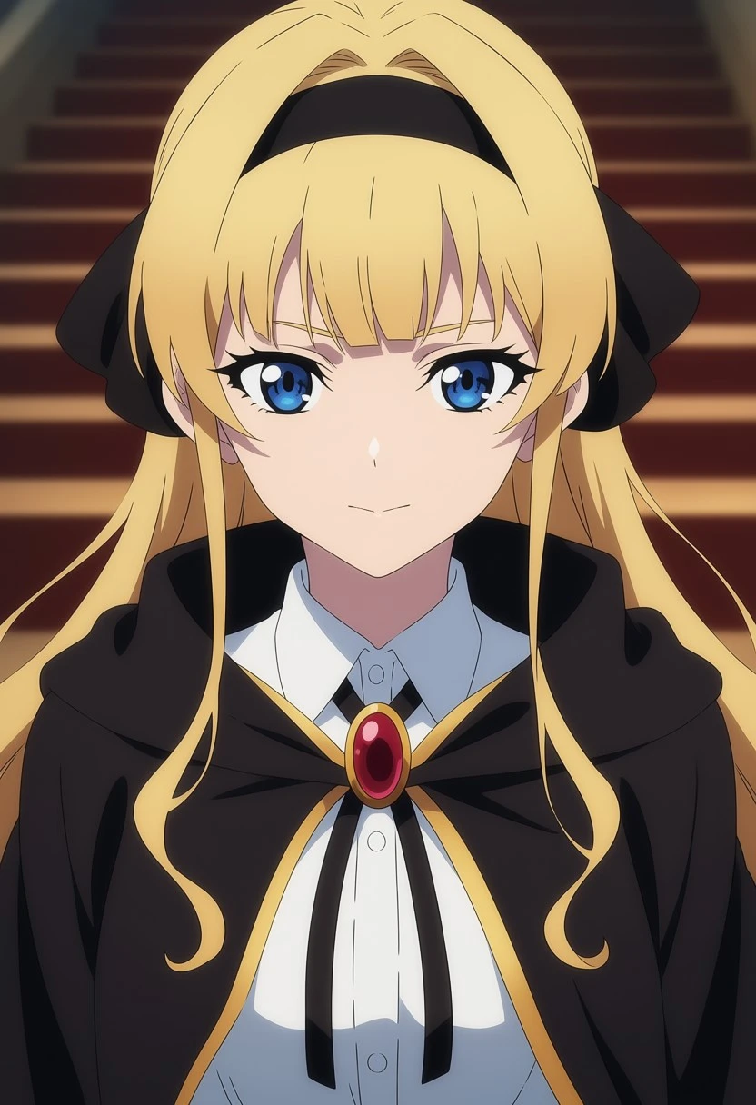 Lihanna Owenzaus | Wistoria: Wand and Sword | 杖と剣のウィストリア v1.0