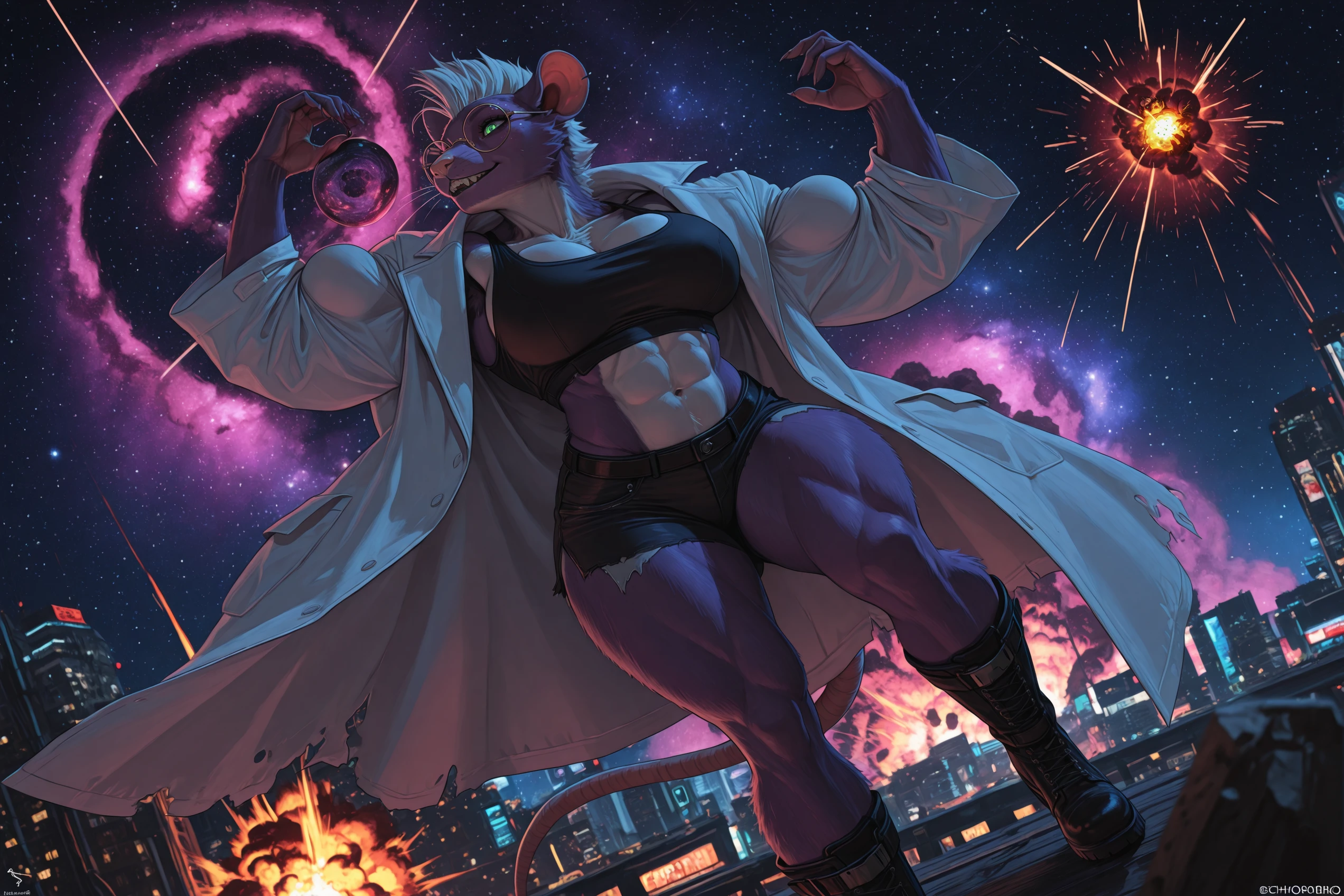 Kinniku Muscle Illus v1.0