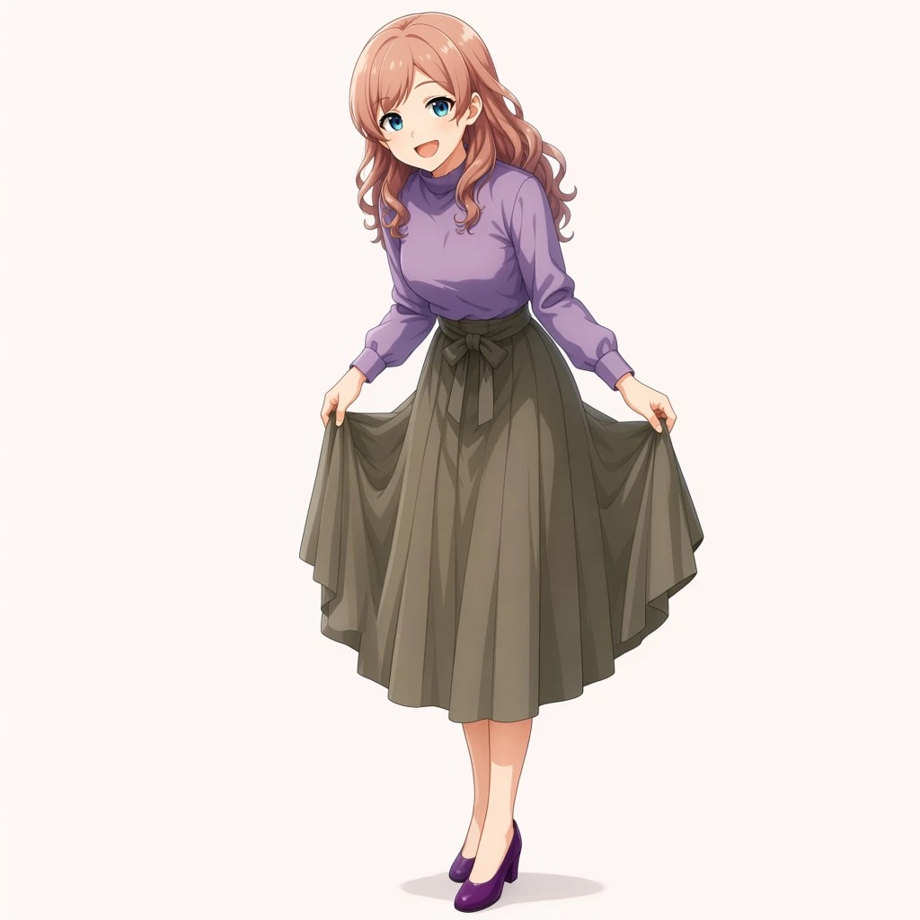 馬場かりん (Baba karin) Baba konomi's sister /knmp_062_babakarin Anima V1