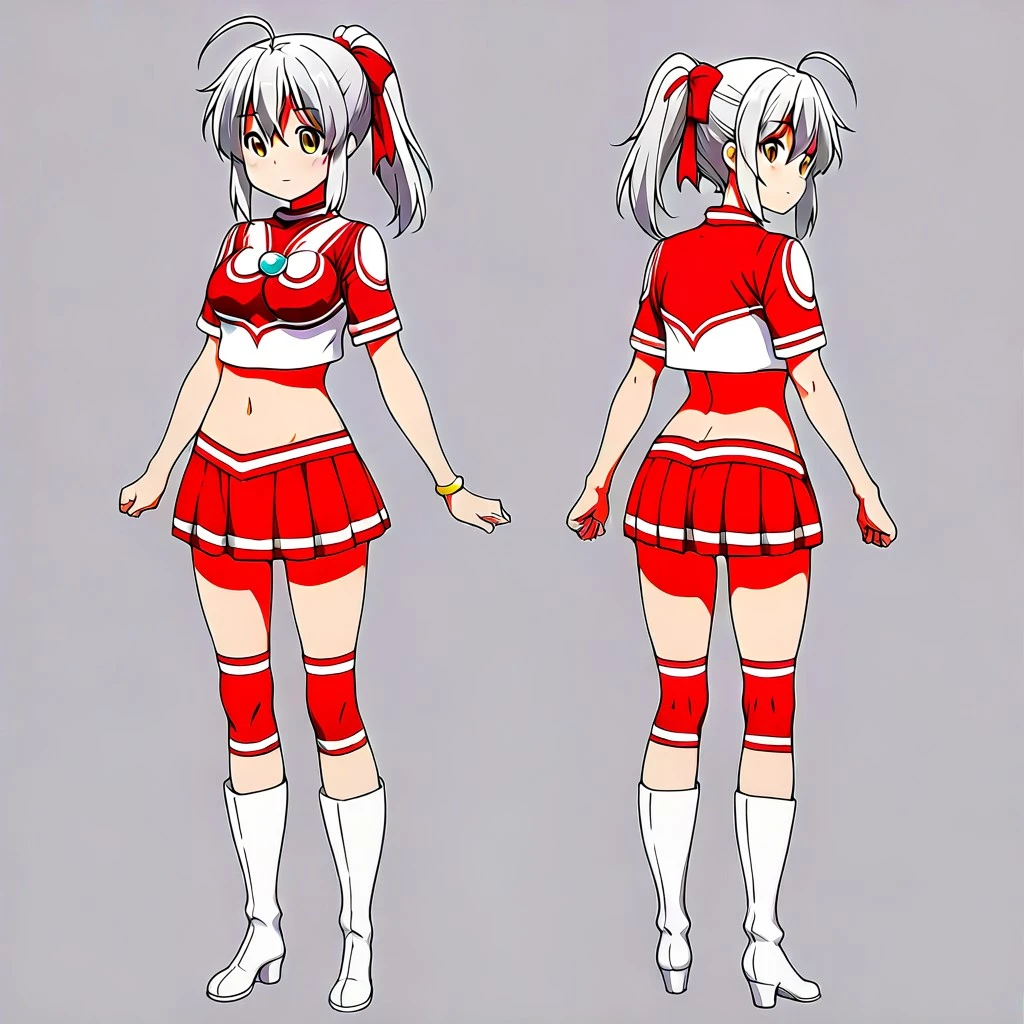 ultra girl jack V1