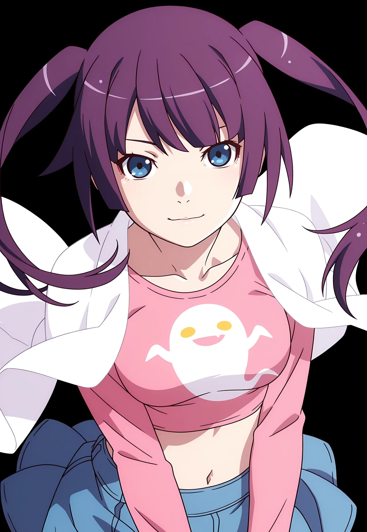 Hitagi Senjougahara - Zoku Owarimonogatari Hitagi Senjougahara v1.0