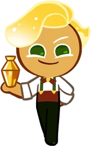 Sparkling Cookie (Cookie Run: Kingdom) Sparkling Cookie