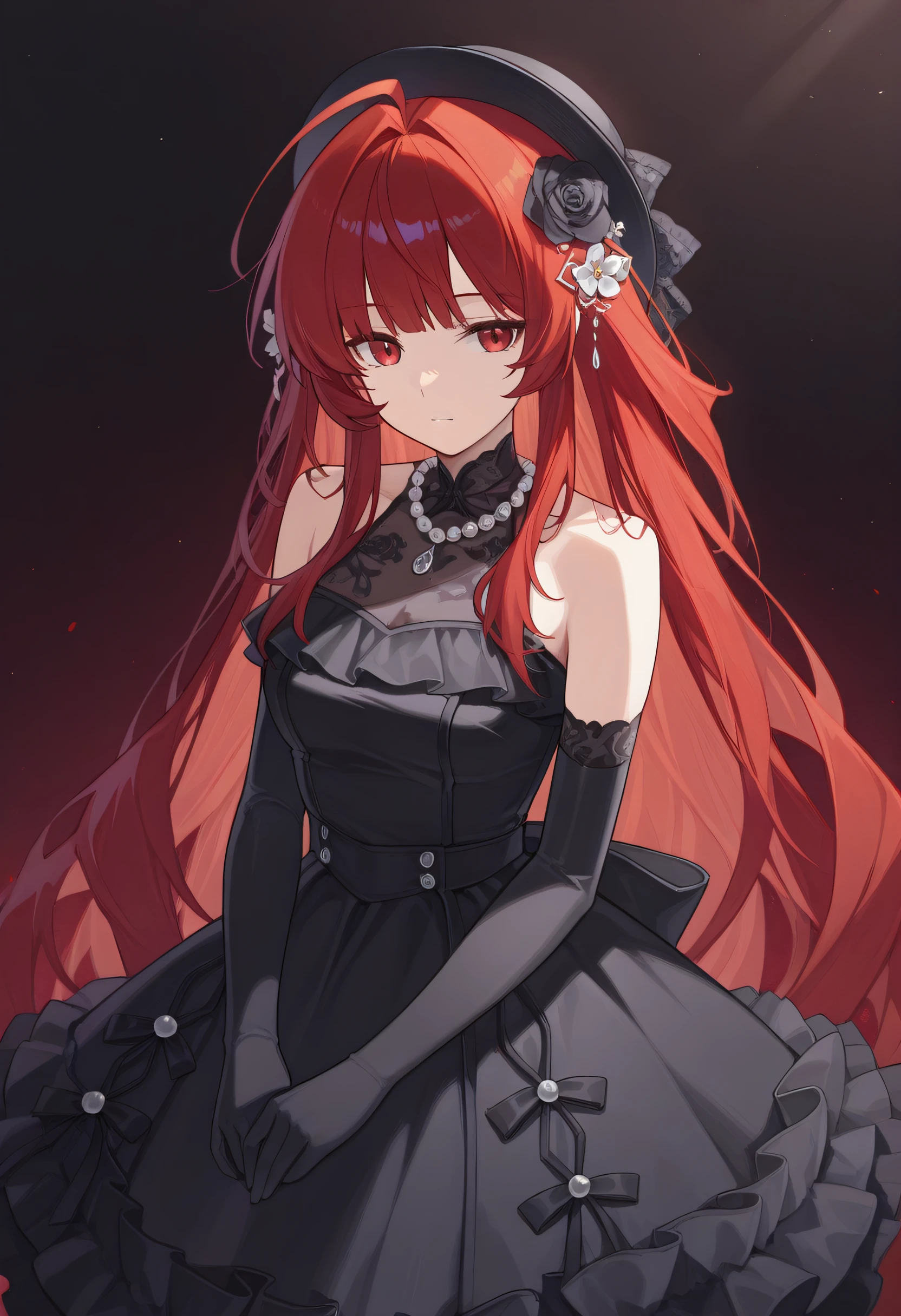 Erii Uesugi(上杉绘梨衣)——Dragon Raja:ReRise(龙族:卡塞尔之门) v1.0