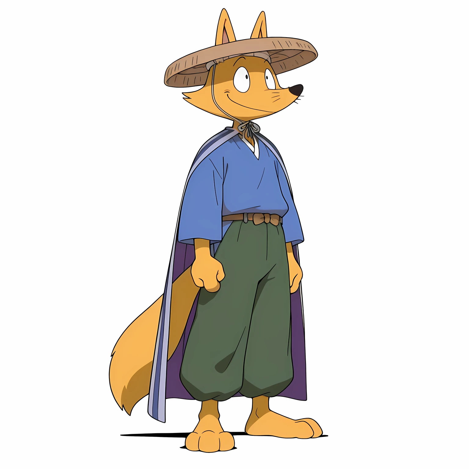Zorori (Kaiketsu Zorori) Illustrious - V1