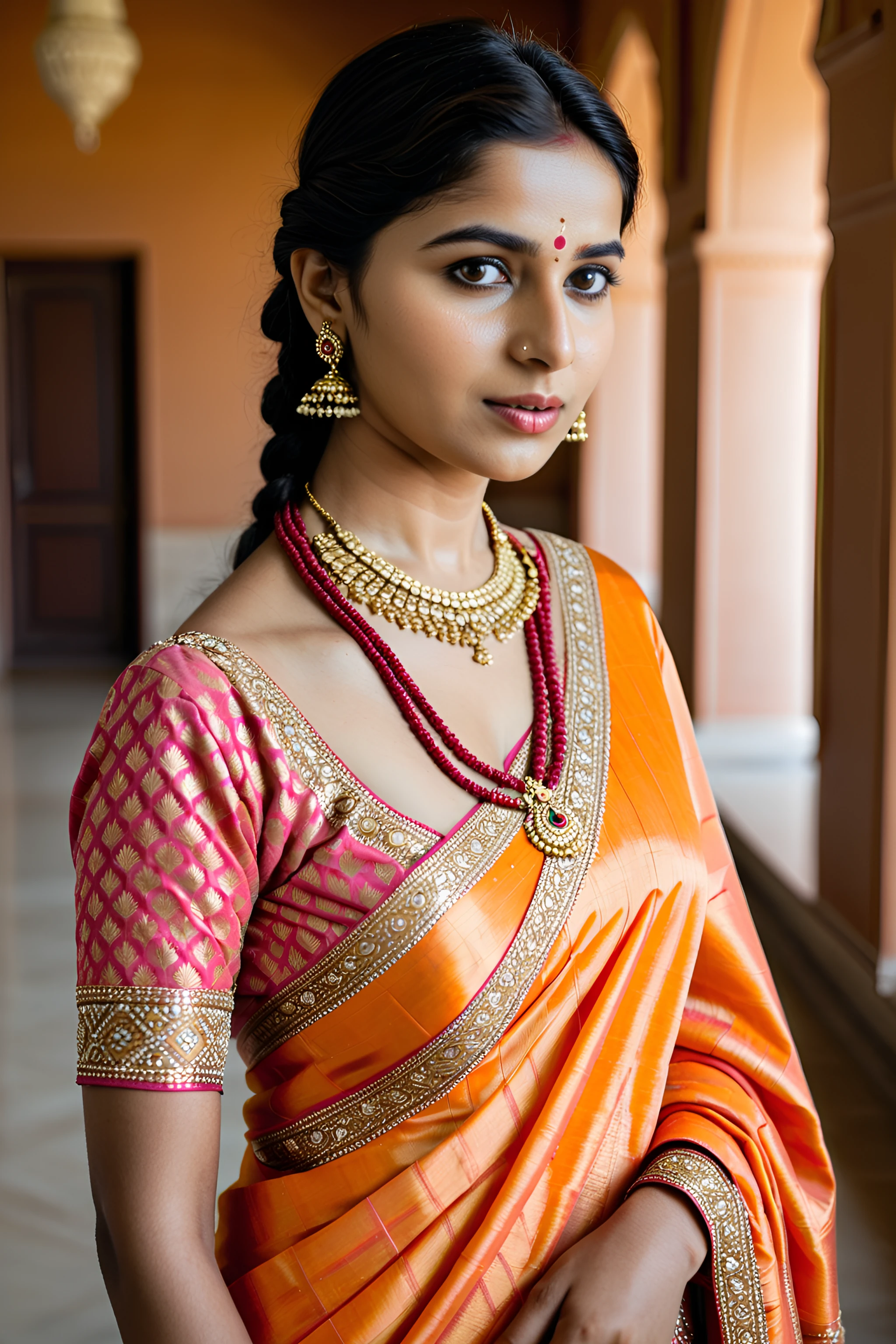mskm Indian woman A3 21.0