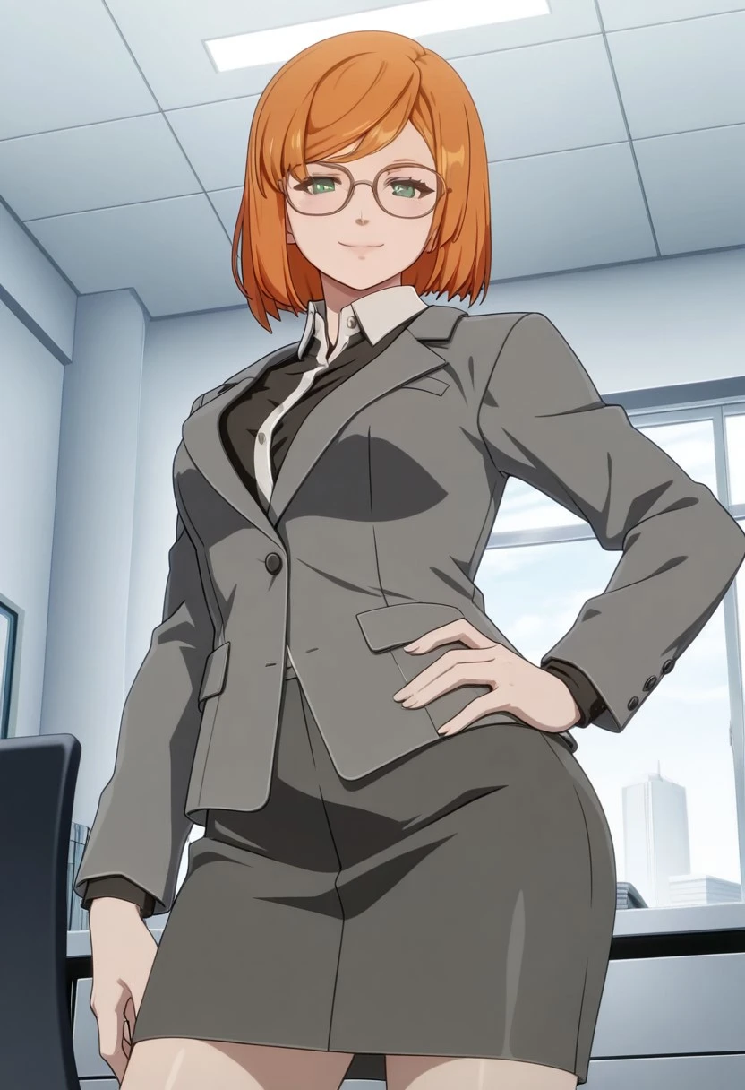 Erica Bartholomew | Guilty Gear V1