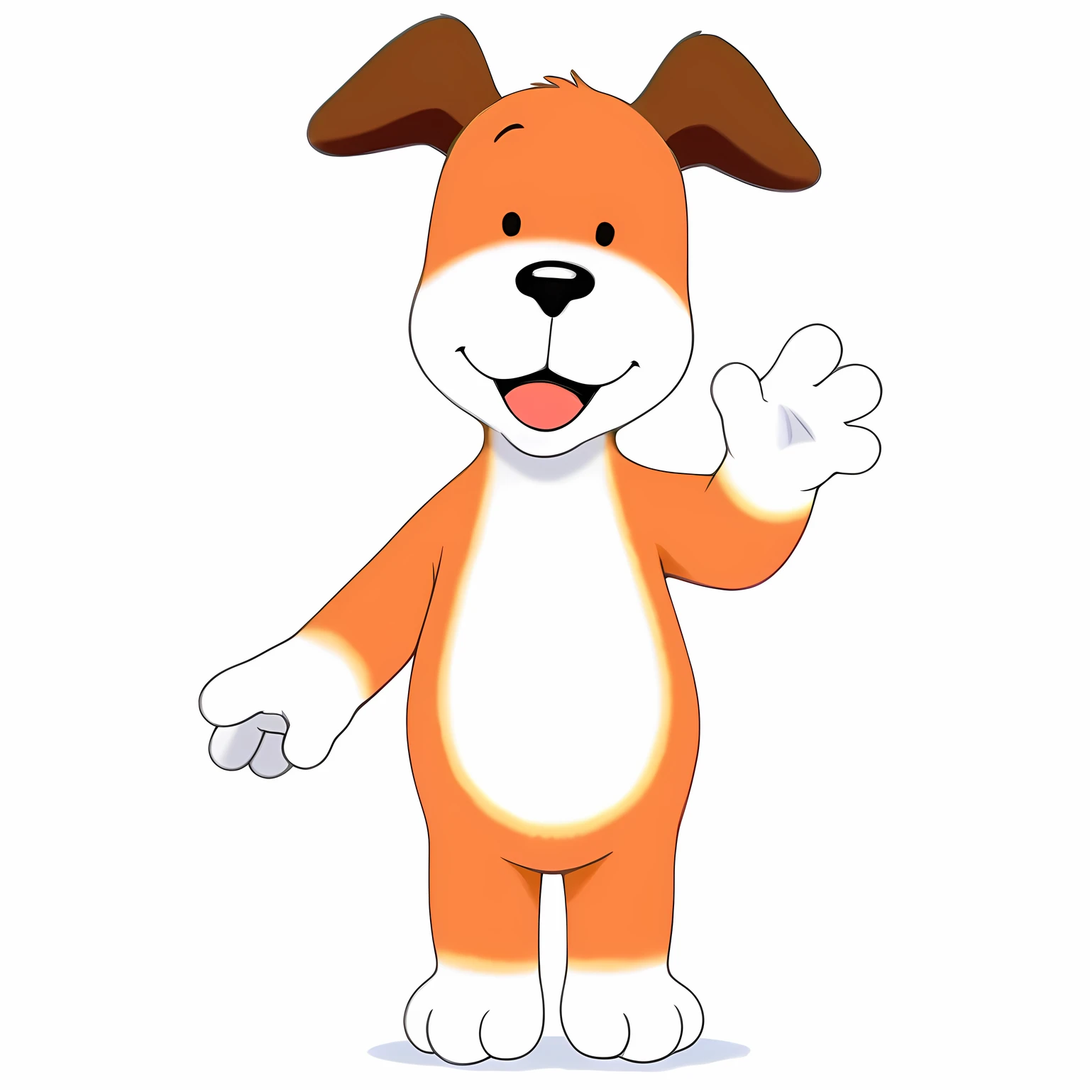 Kipper The Dog (Kipper) Illustrious - V1