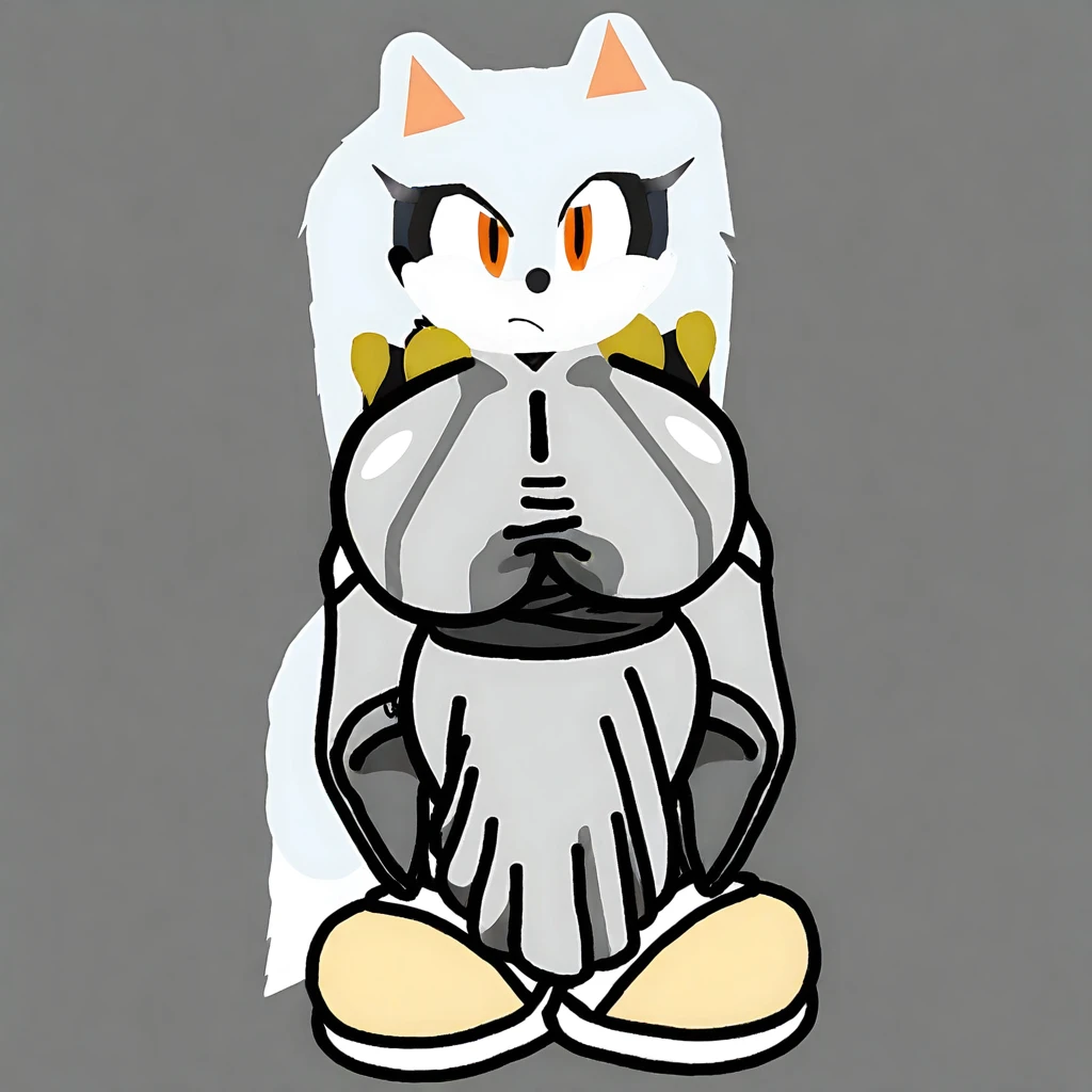 oc furry V1