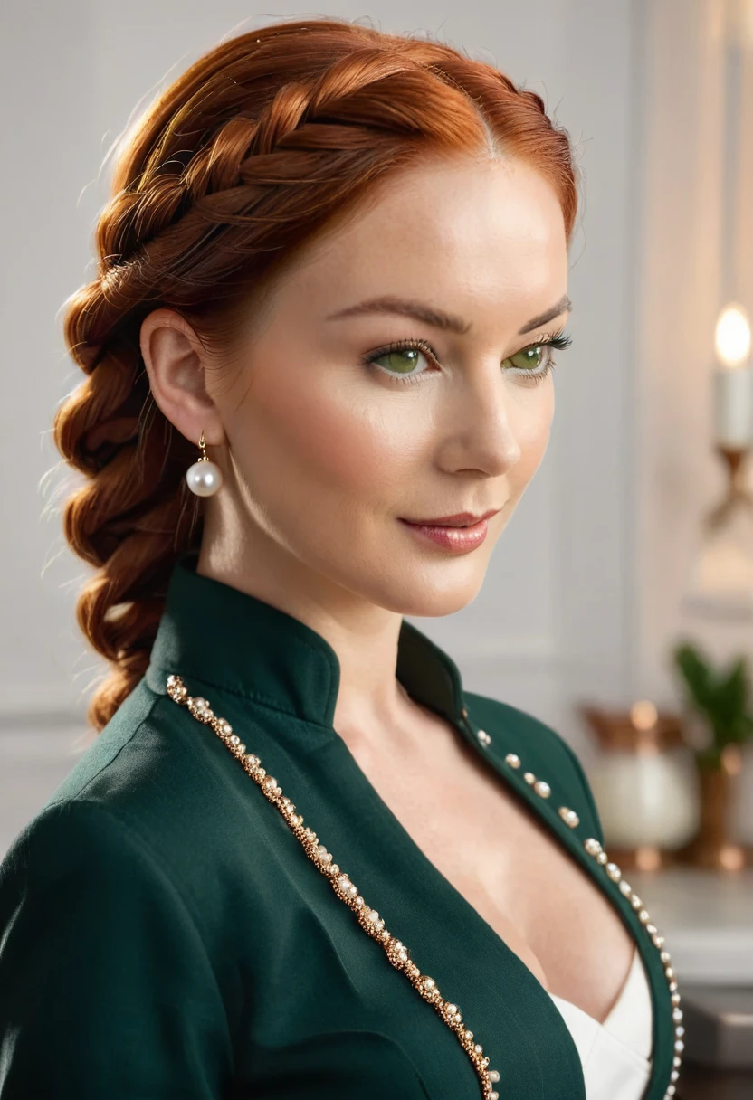 Celeste Beaumont | French Aristocrat | Character LoRA v1.0