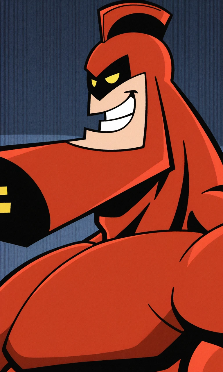 Crimson Chin - The Fairly Odd Parents [Illustrious] CrimsonChin-v1.0