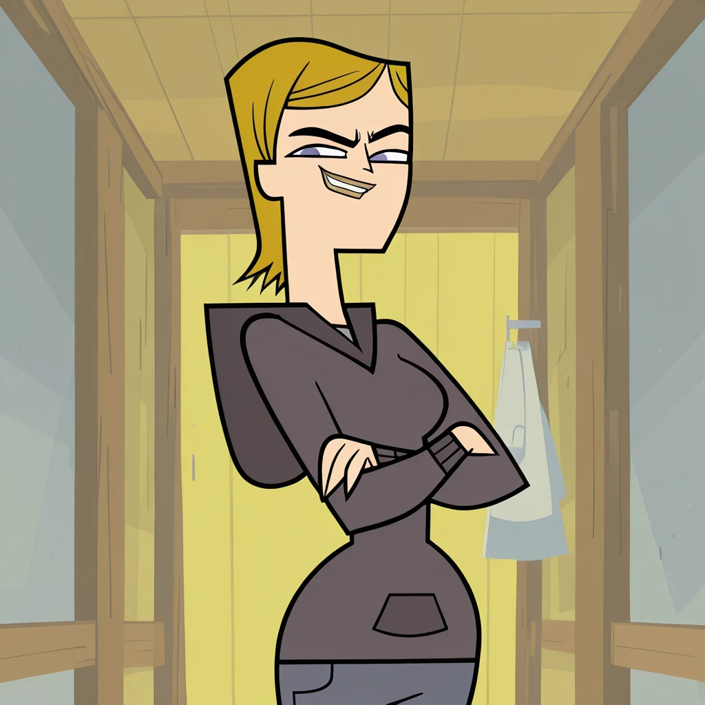 Jo (Total Drama Island) v1.0